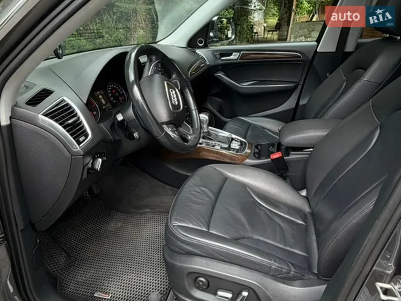 Audi Q5 2015 VIN WA1L2AFP3GA039116 фото оголошення 13 з 64