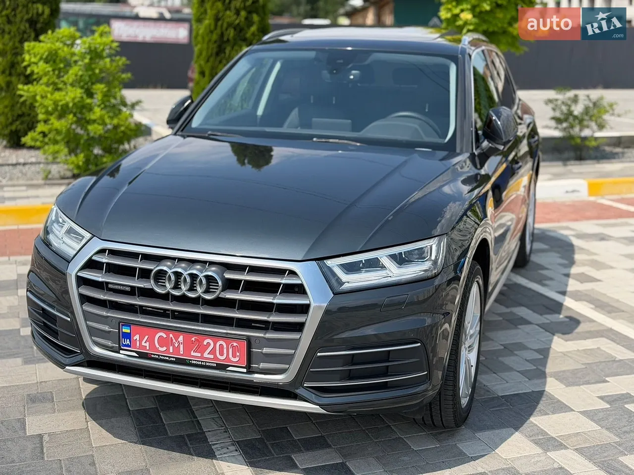2019 Audi Q3 - мініатюра 67