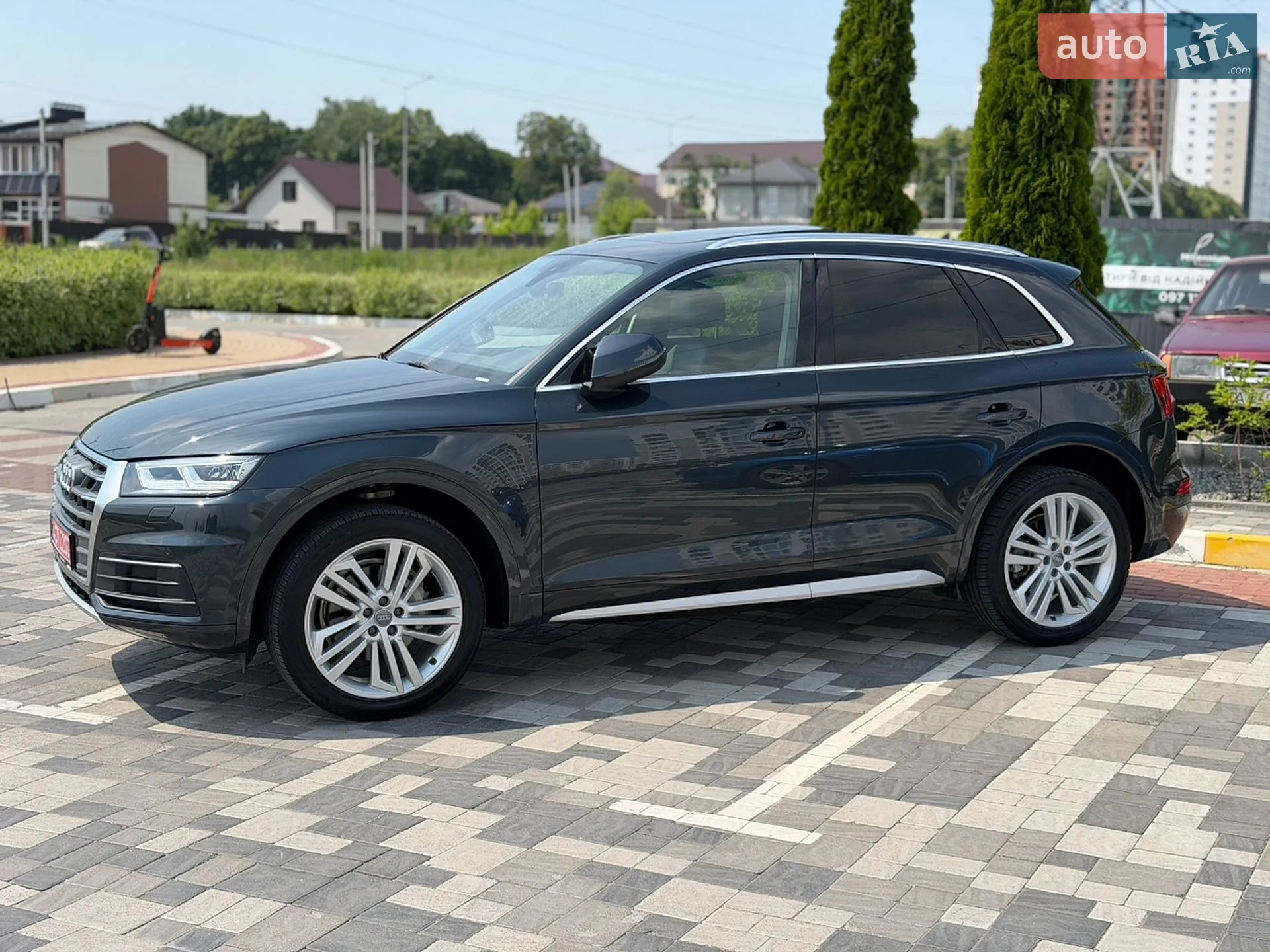2018 Audi Q5 - мініатюра 3