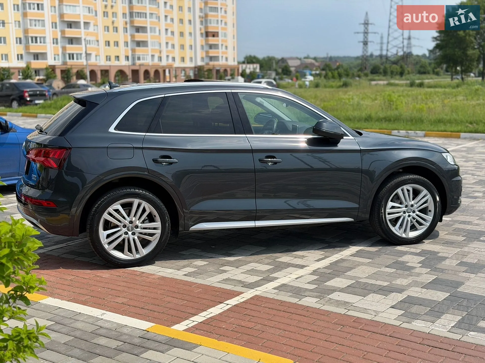 2018 Audi Q5 - мініатюра 8