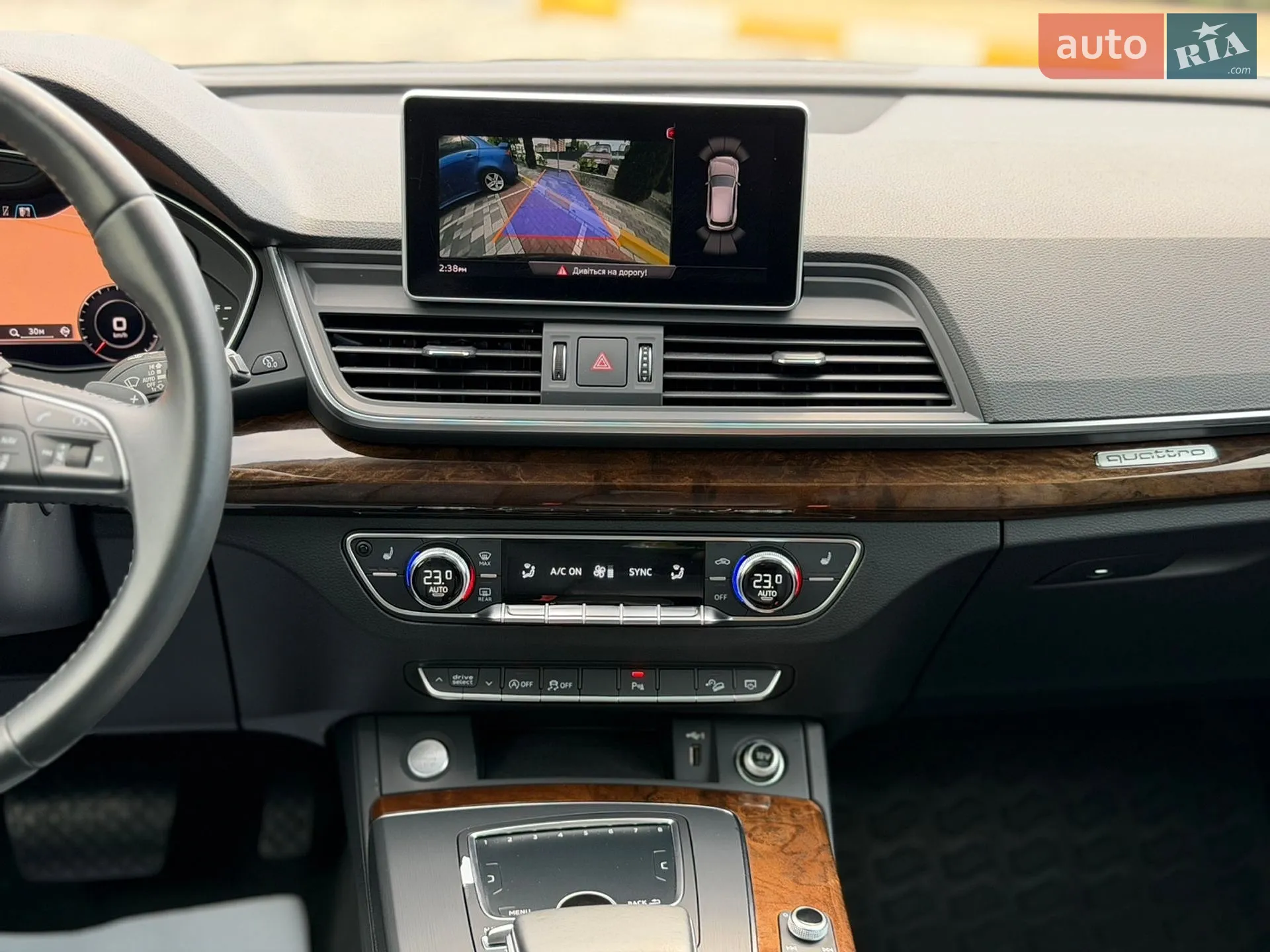 2018 Audi Q5 - мініатюра 35