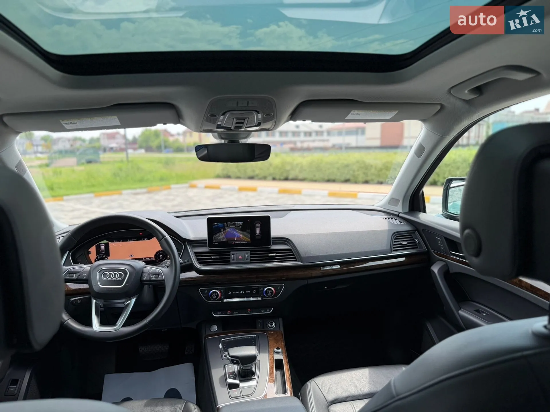 2018 Audi Q5 - мініатюра 37