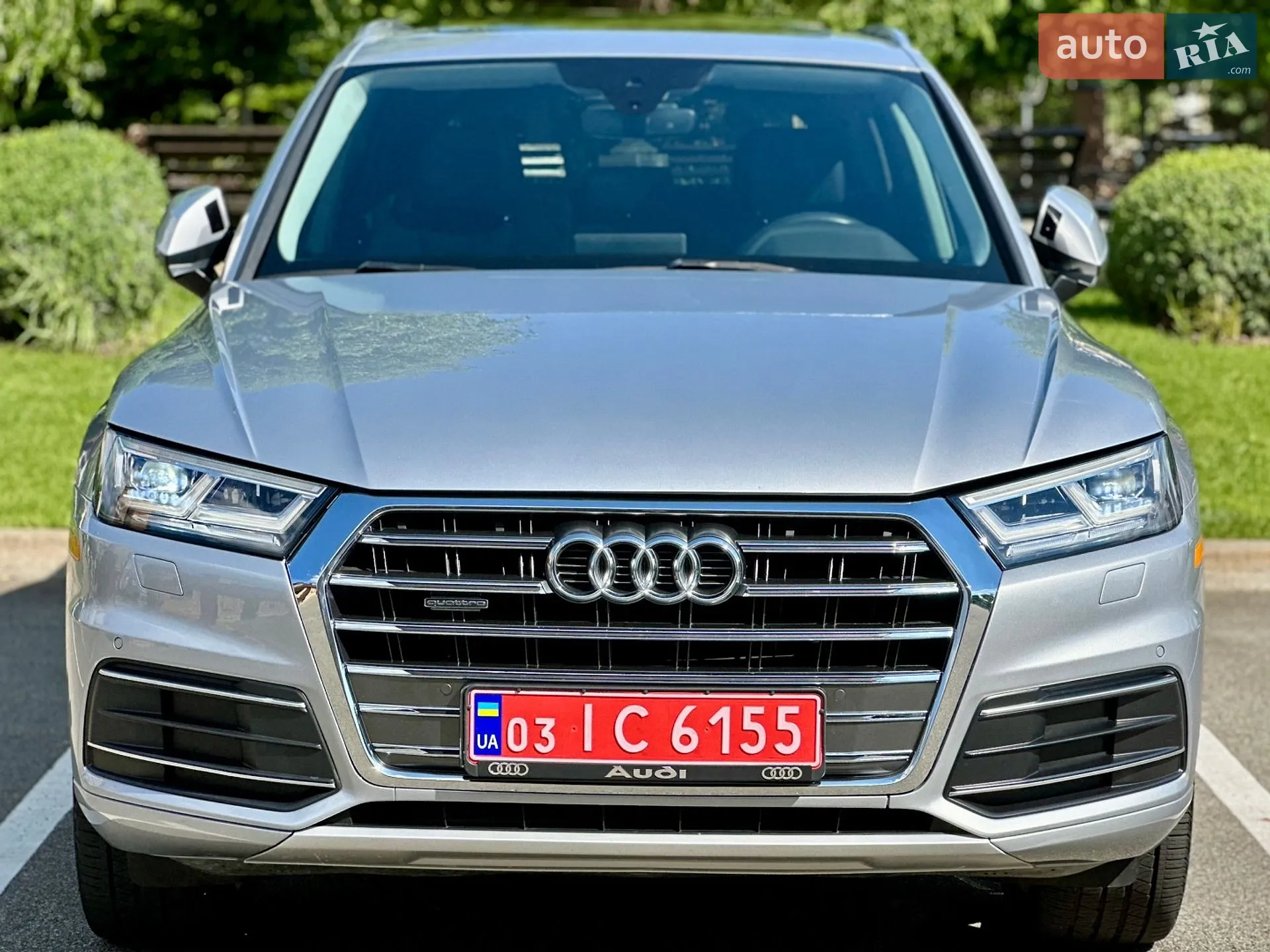 2018 Audi Q5 - мініатюра 3