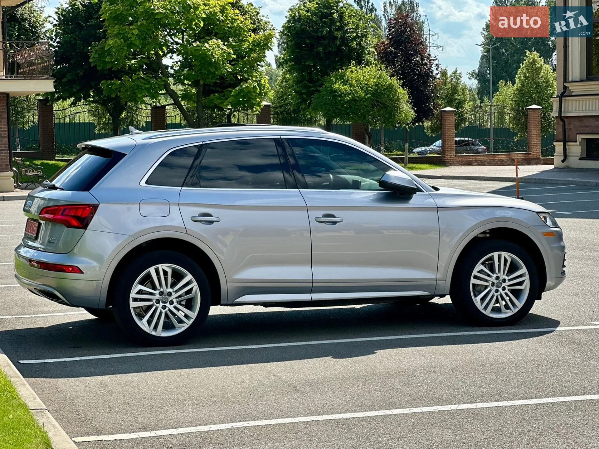 2018 Audi Q5 - мініатюра 8