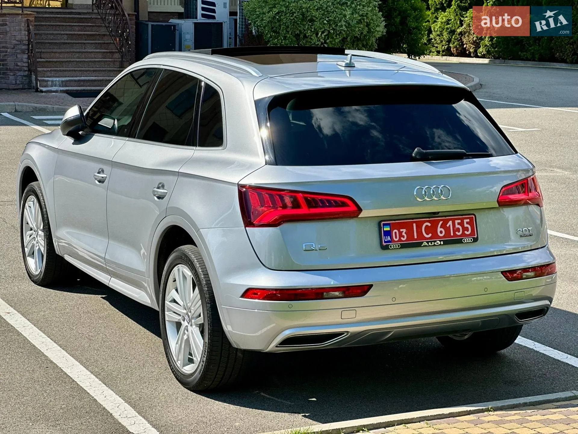 2018 Audi Q5 - мініатюра 13