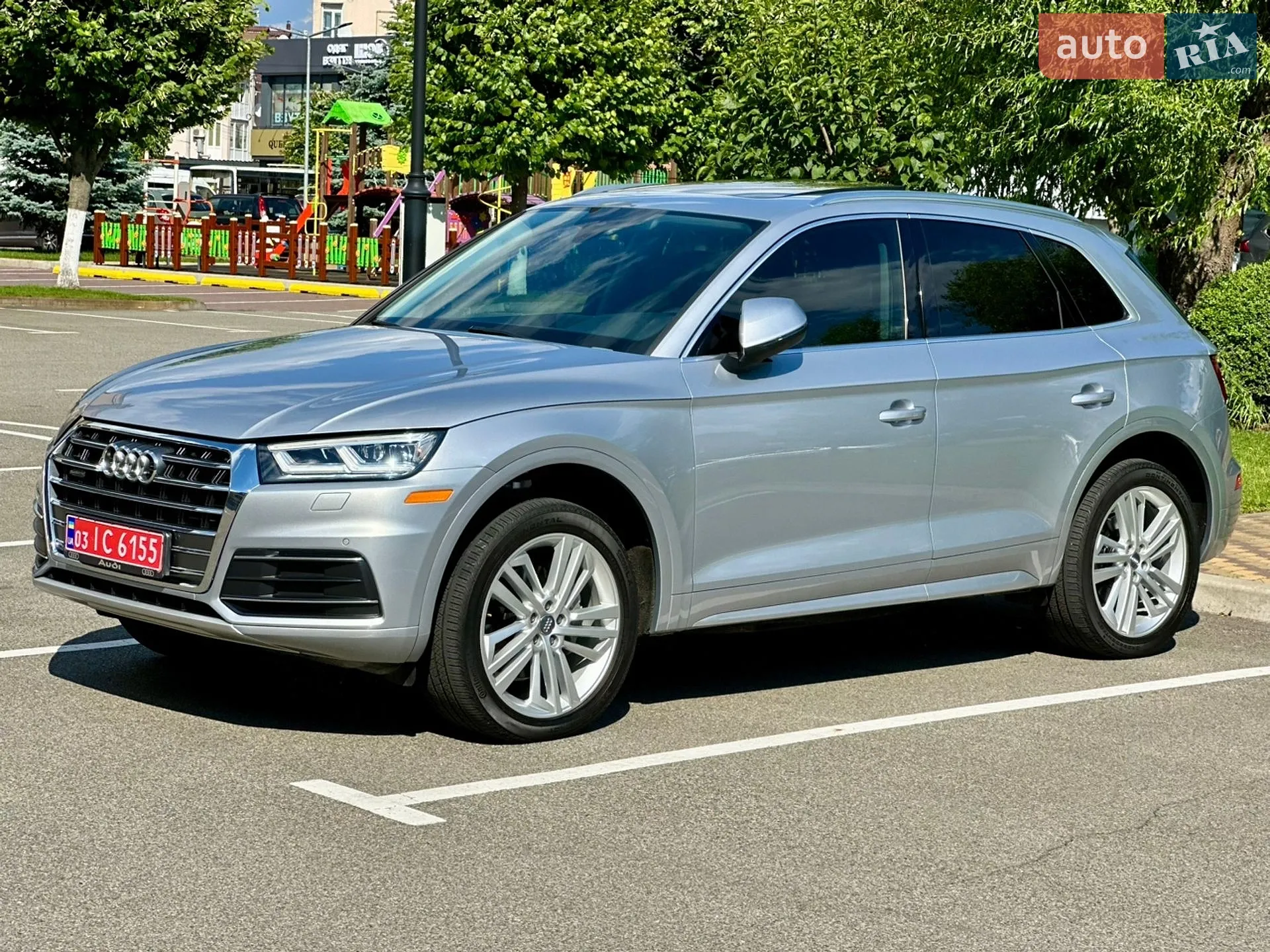 2018 Audi Q5 - мініатюра 18