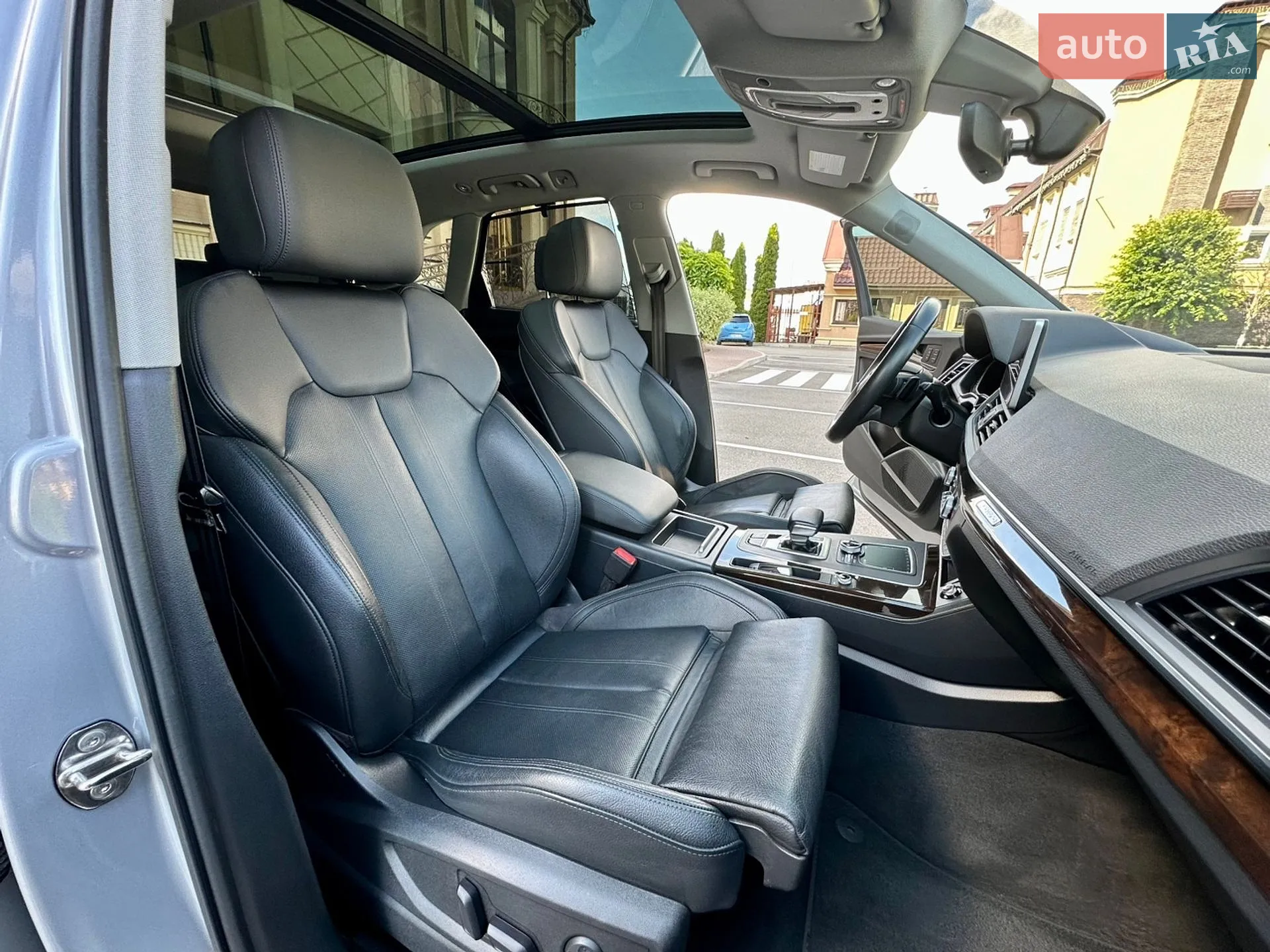 2018 Audi Q5 - мініатюра 47