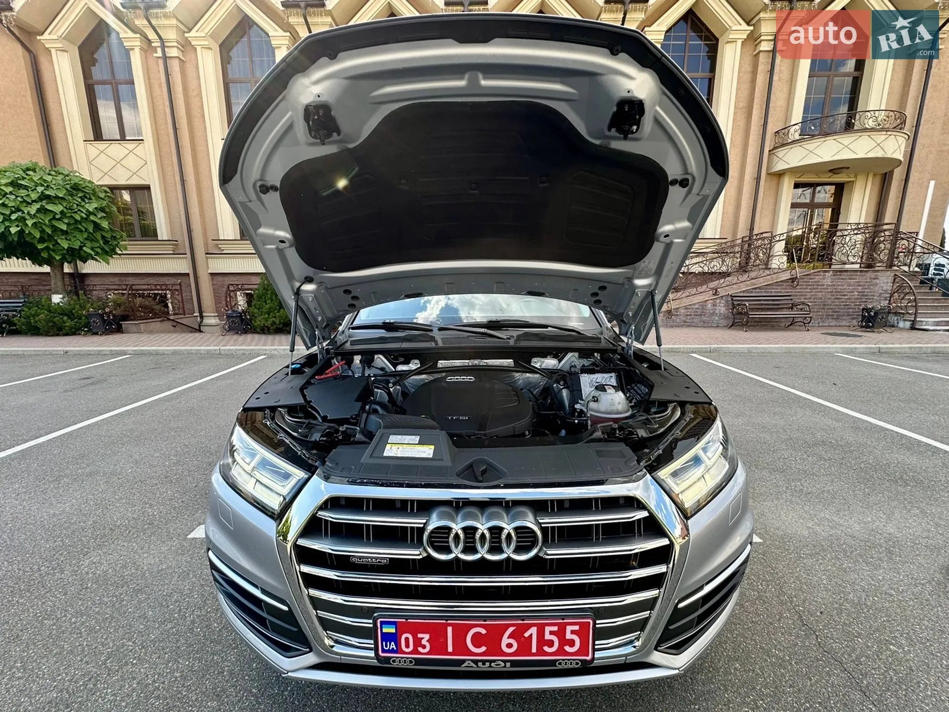2018 Audi Q5 - мініатюра 84