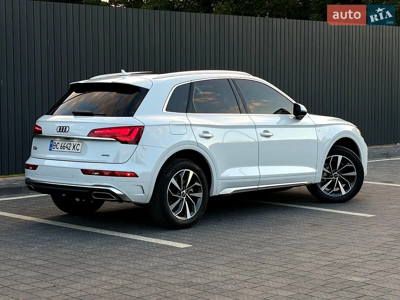 2024 Audi Q5 - мініатюра 63