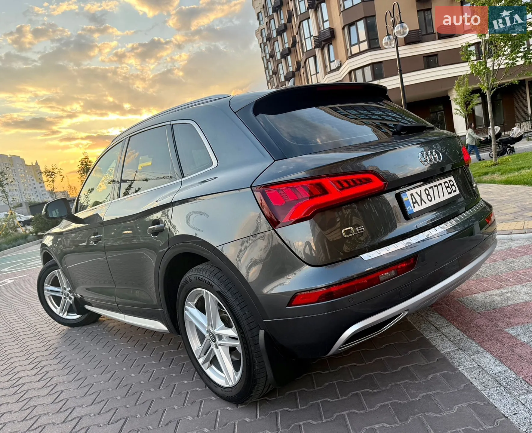 2017 Audi Q5 - мініатюра 15