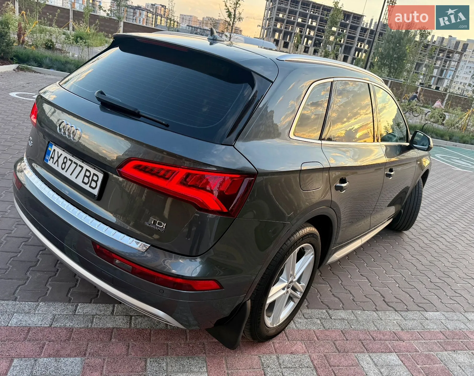 2017 Audi Q5 - мініатюра 20
