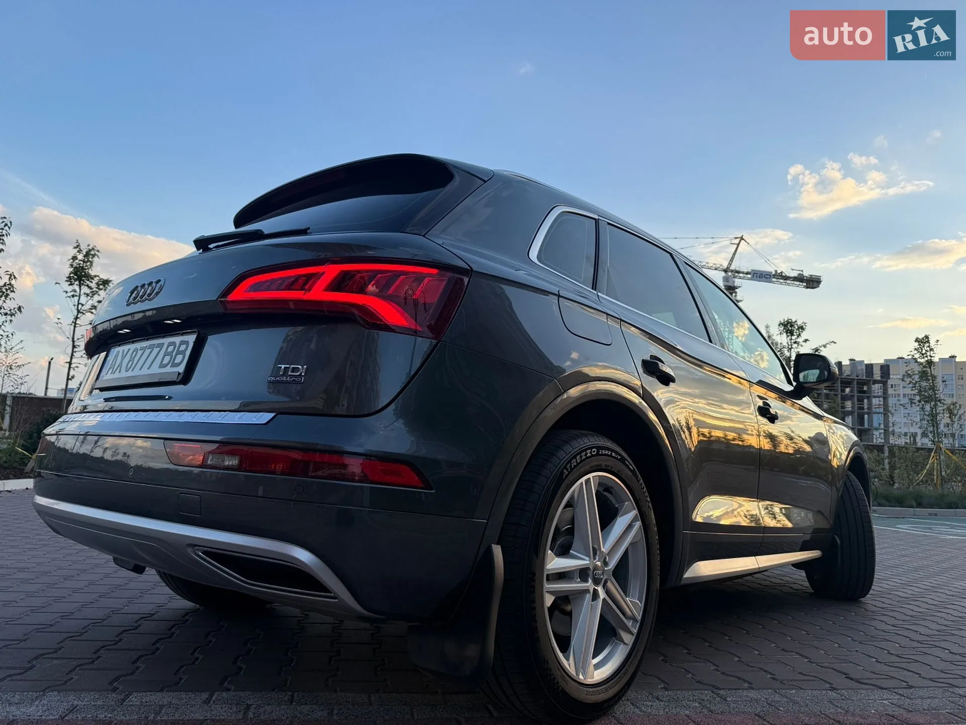 2017 Audi Q5 - мініатюра 21