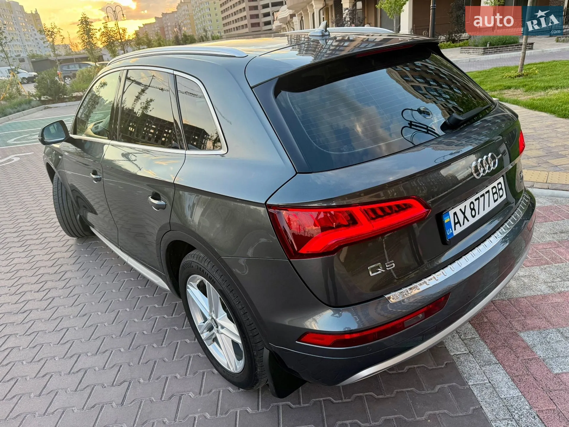 2017 Audi Q5 - мініатюра 27