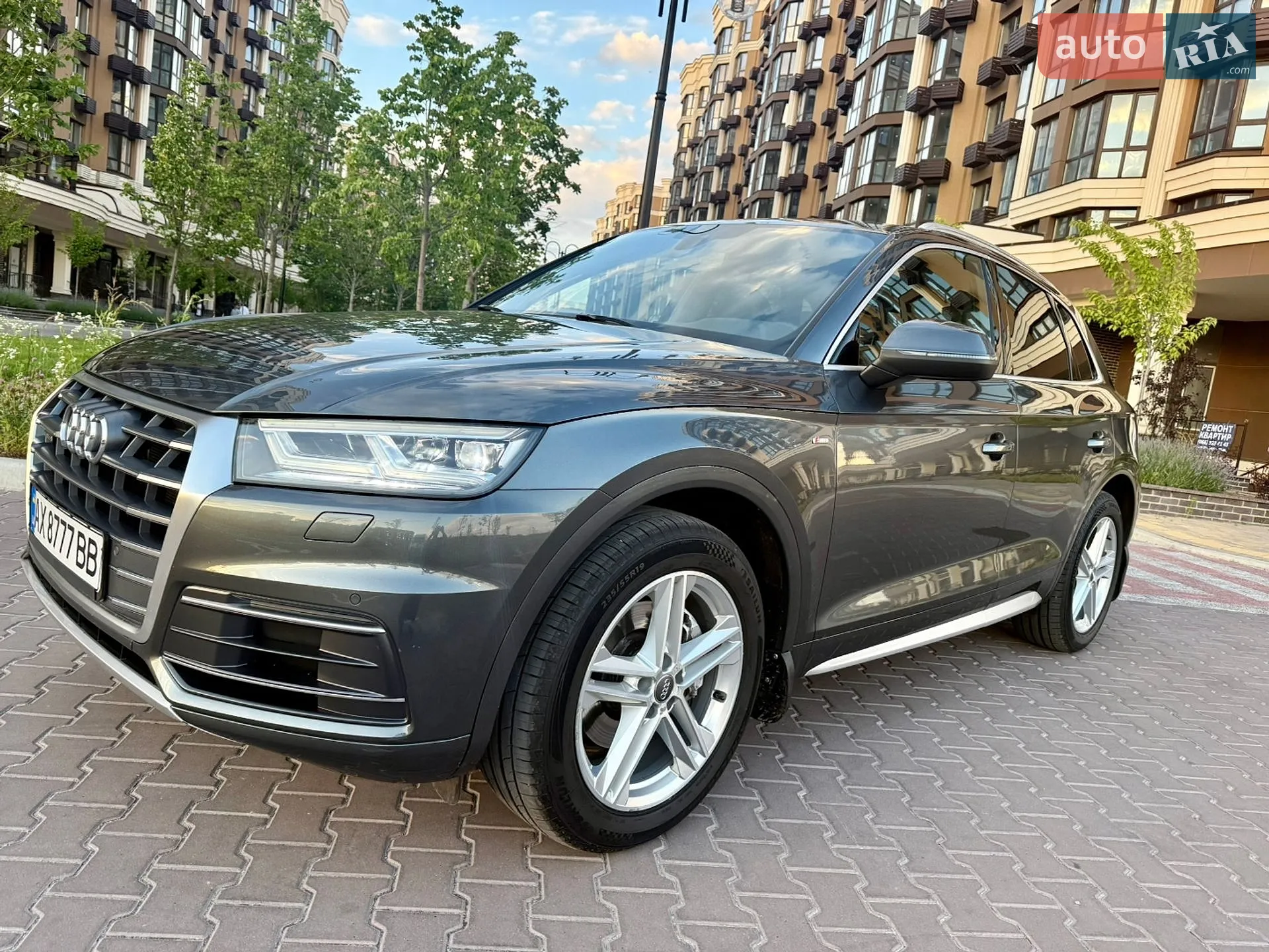 2017 Audi Q5 - мініатюра 32