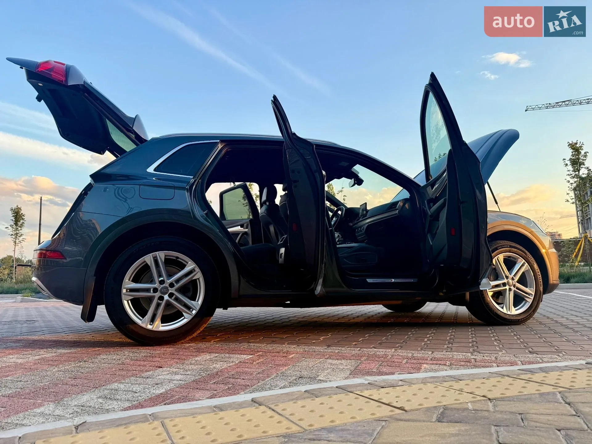2017 Audi Q5 - мініатюра 47