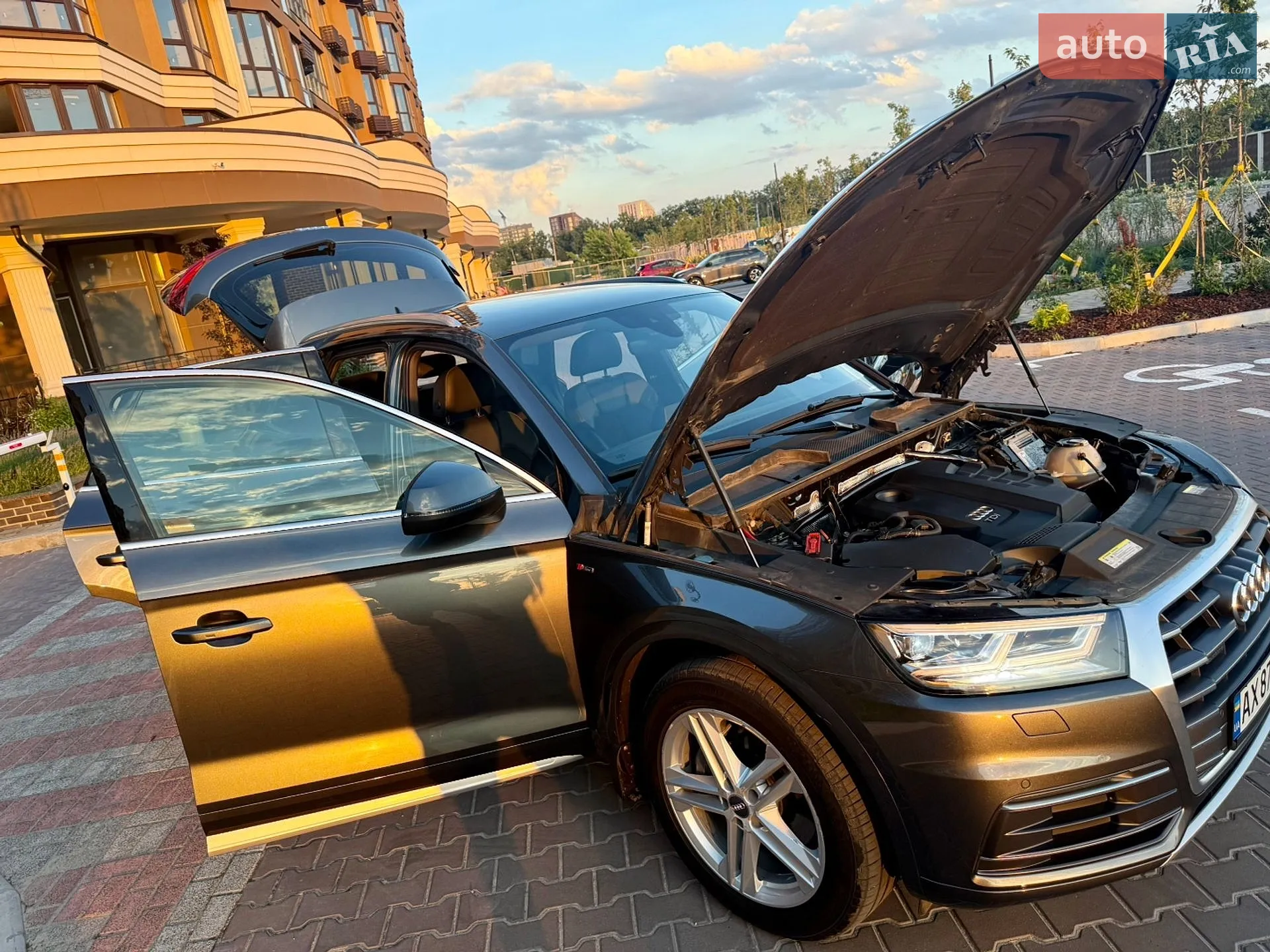 2017 Audi Q5 - мініатюра 53