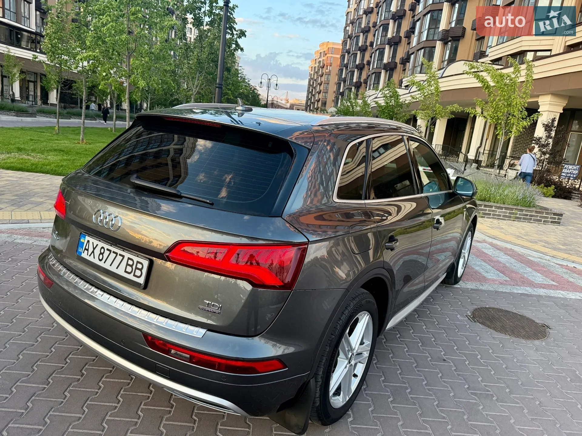 2017 Audi Q5 - мініатюра 57