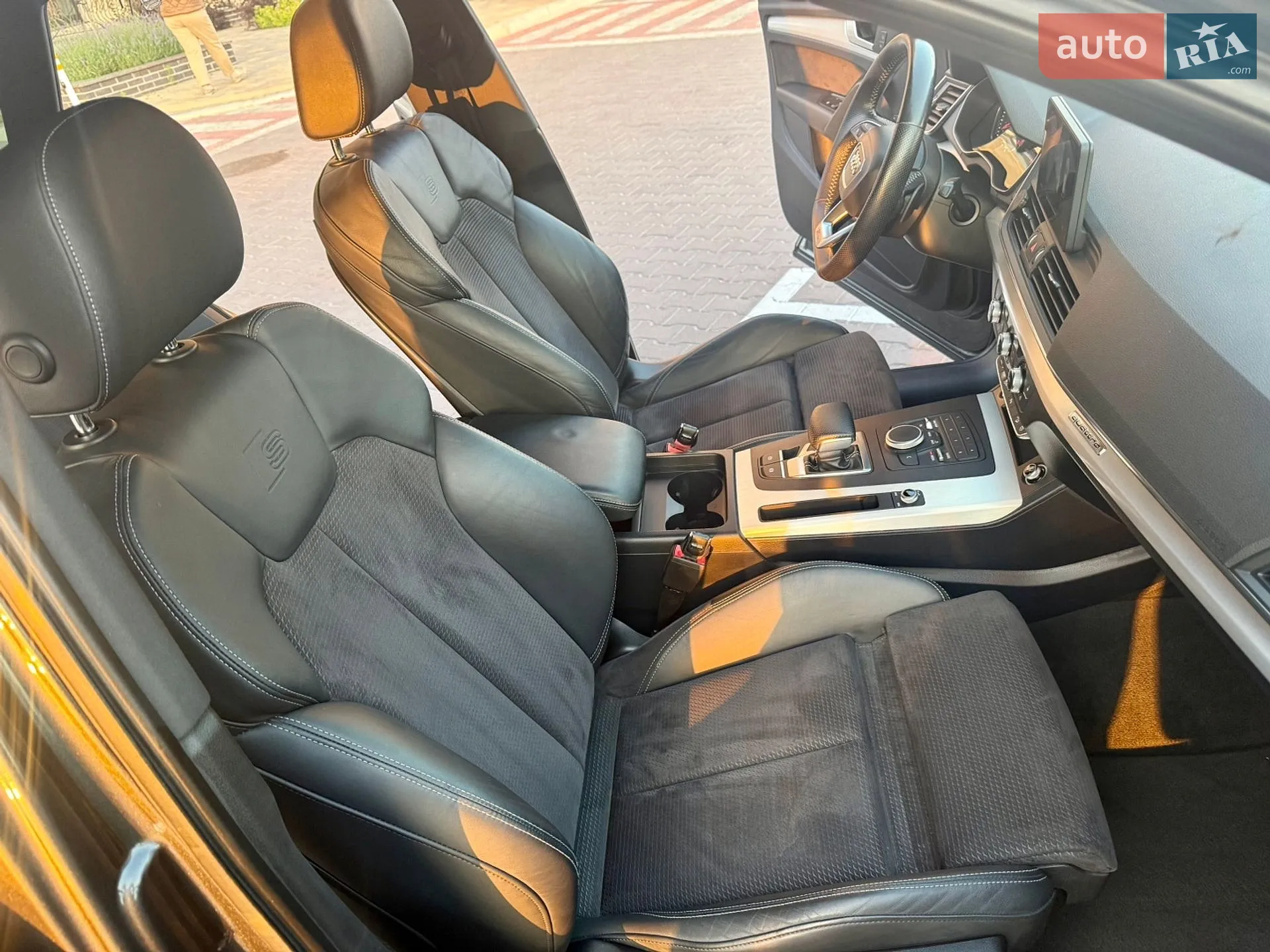2017 Audi Q5 - мініатюра 76