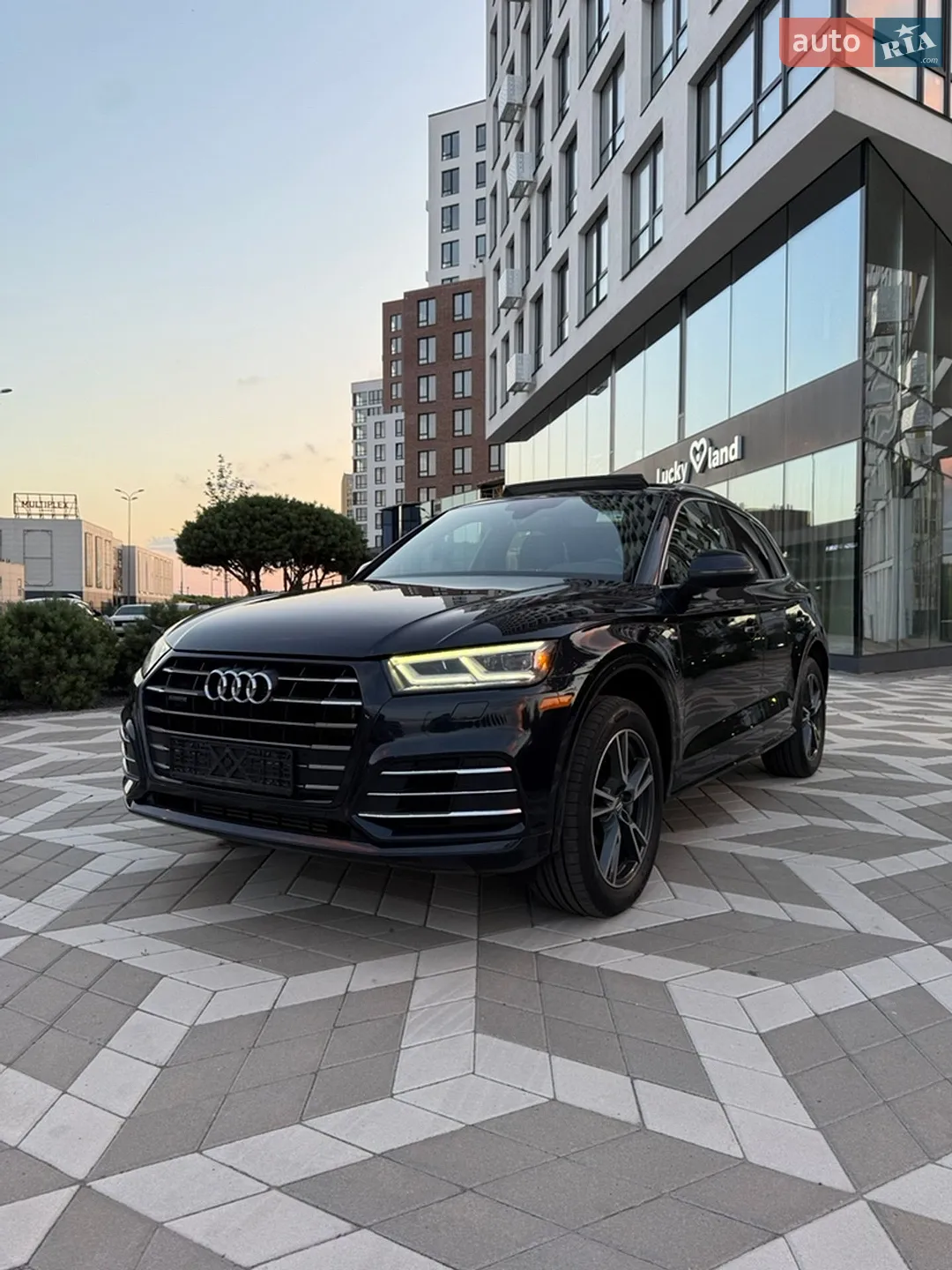 2020 Audi Q5 - мініатюра 3