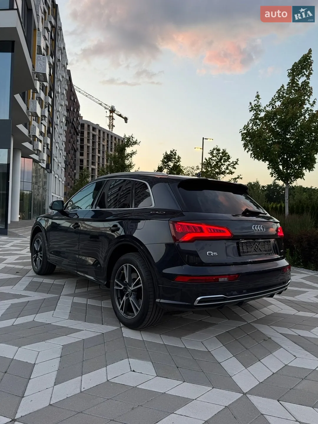 2020 Audi Q5 - мініатюра 8