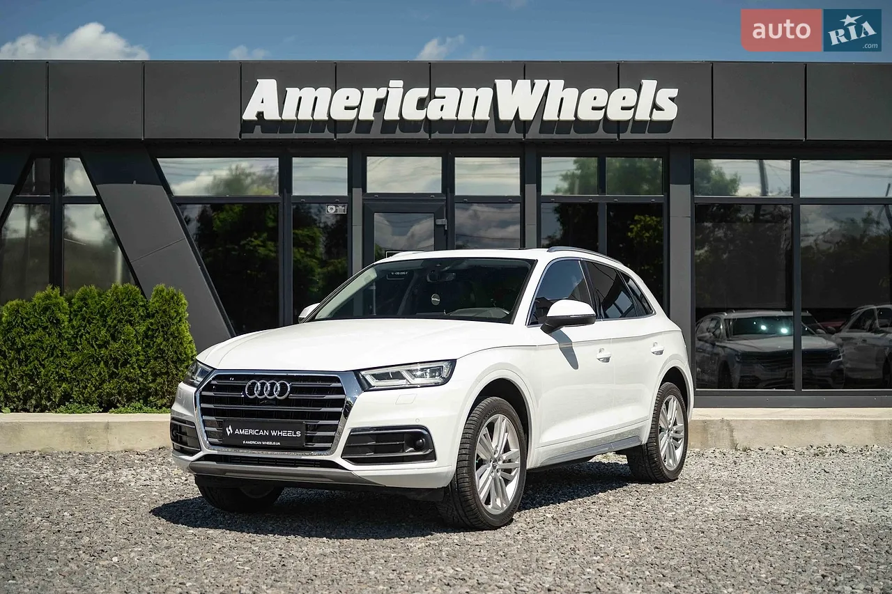 2016 Audi Q5 - мініатюра 42