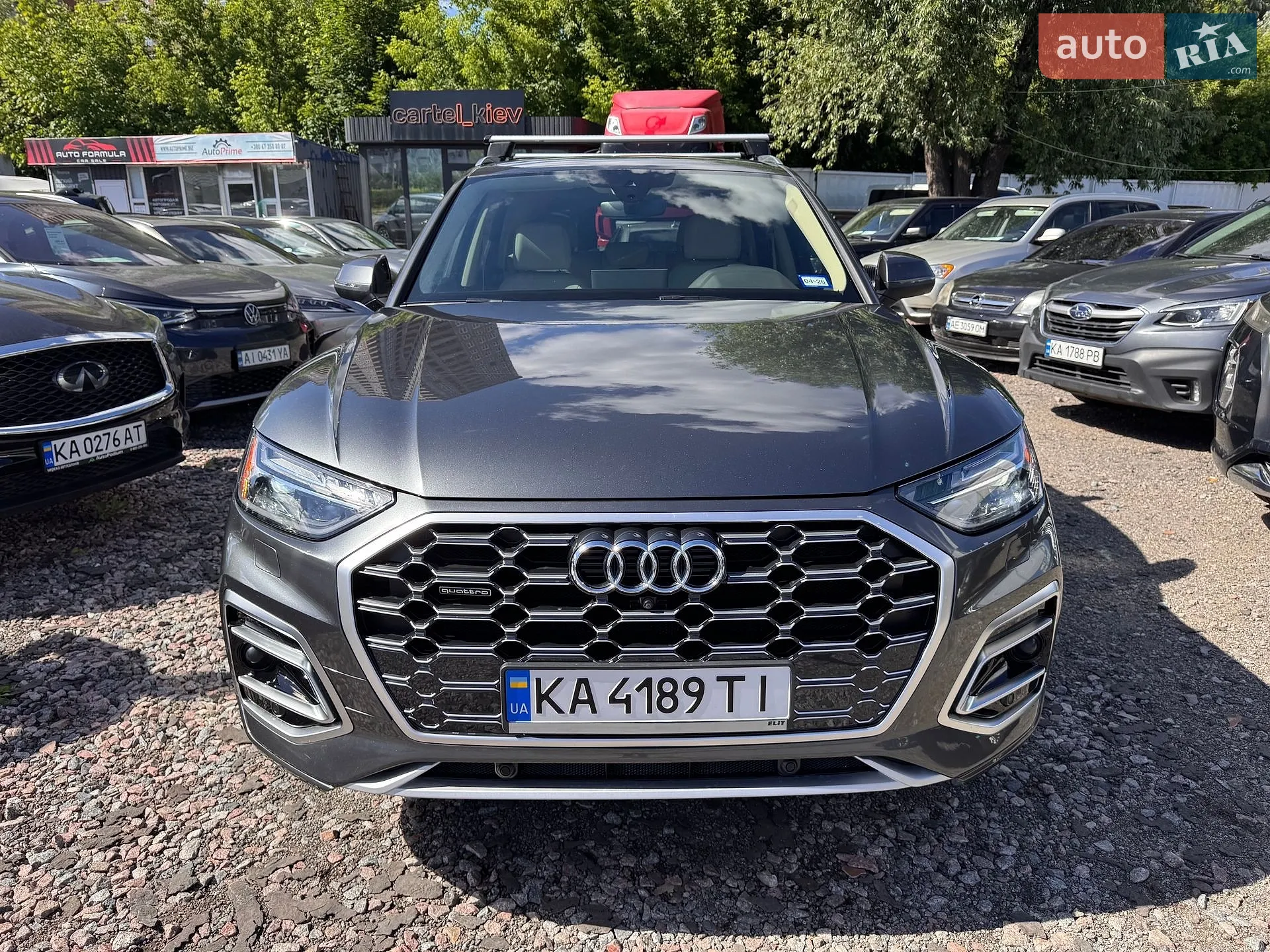 2022 Audi Q5 - мініатюра 9