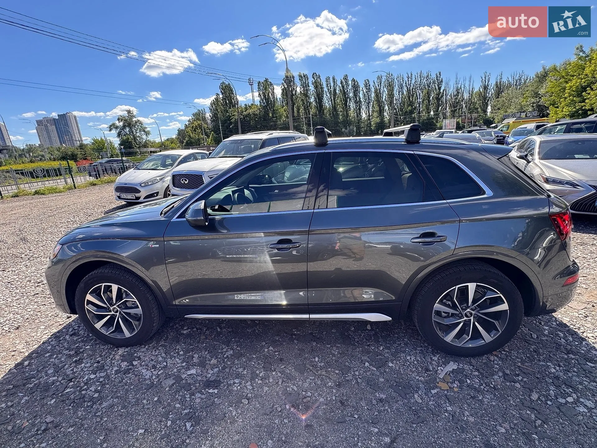 2022 Audi Q5 - мініатюра 12