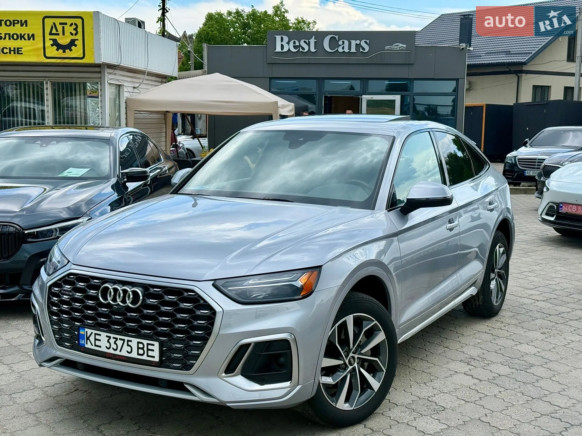 Volkswagen ID.4 2022 VIN LFVVB9E61N5018480 фото оголошення 6 з 12