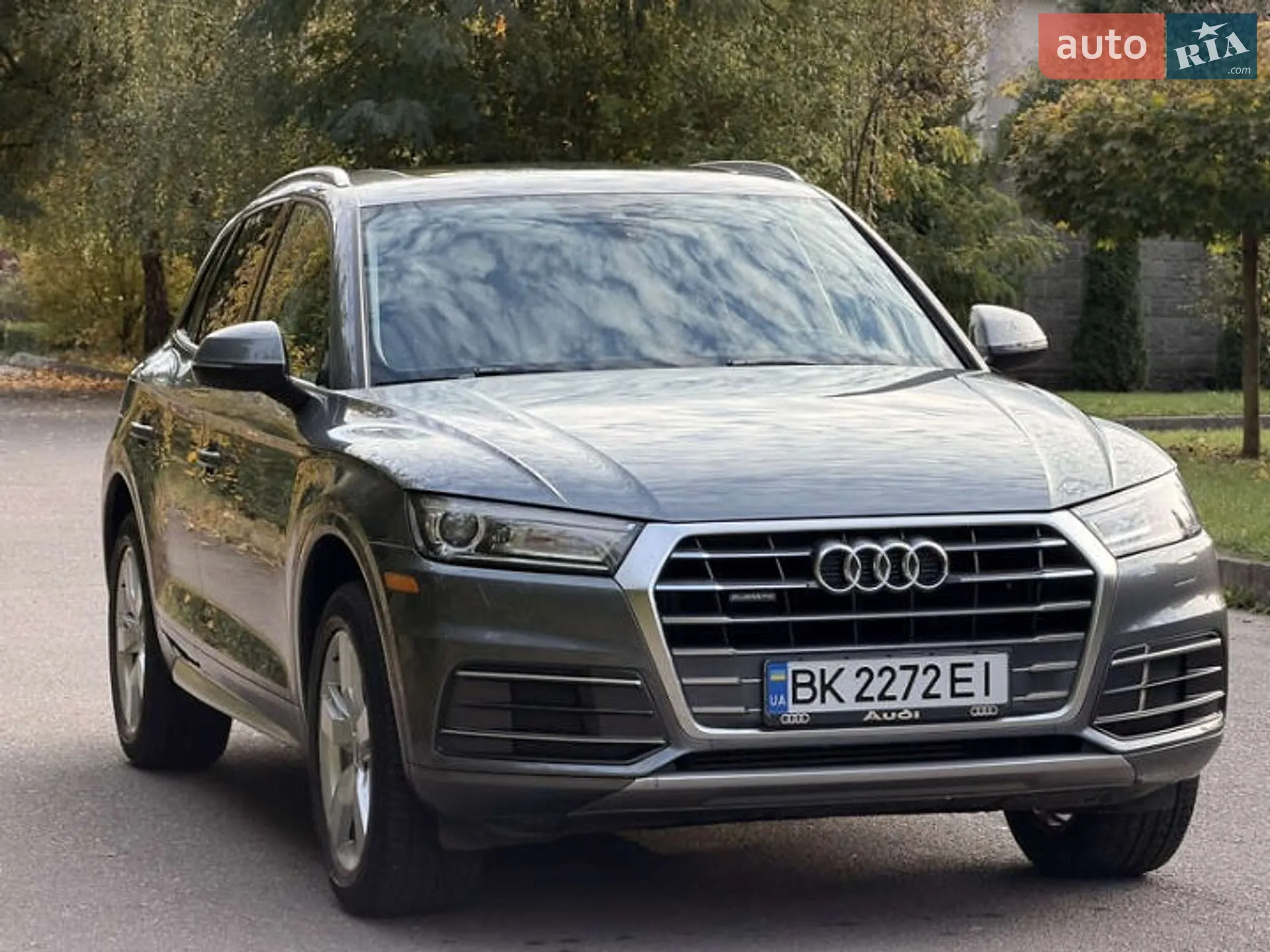 2017 Audi Q5 - мініатюра 3