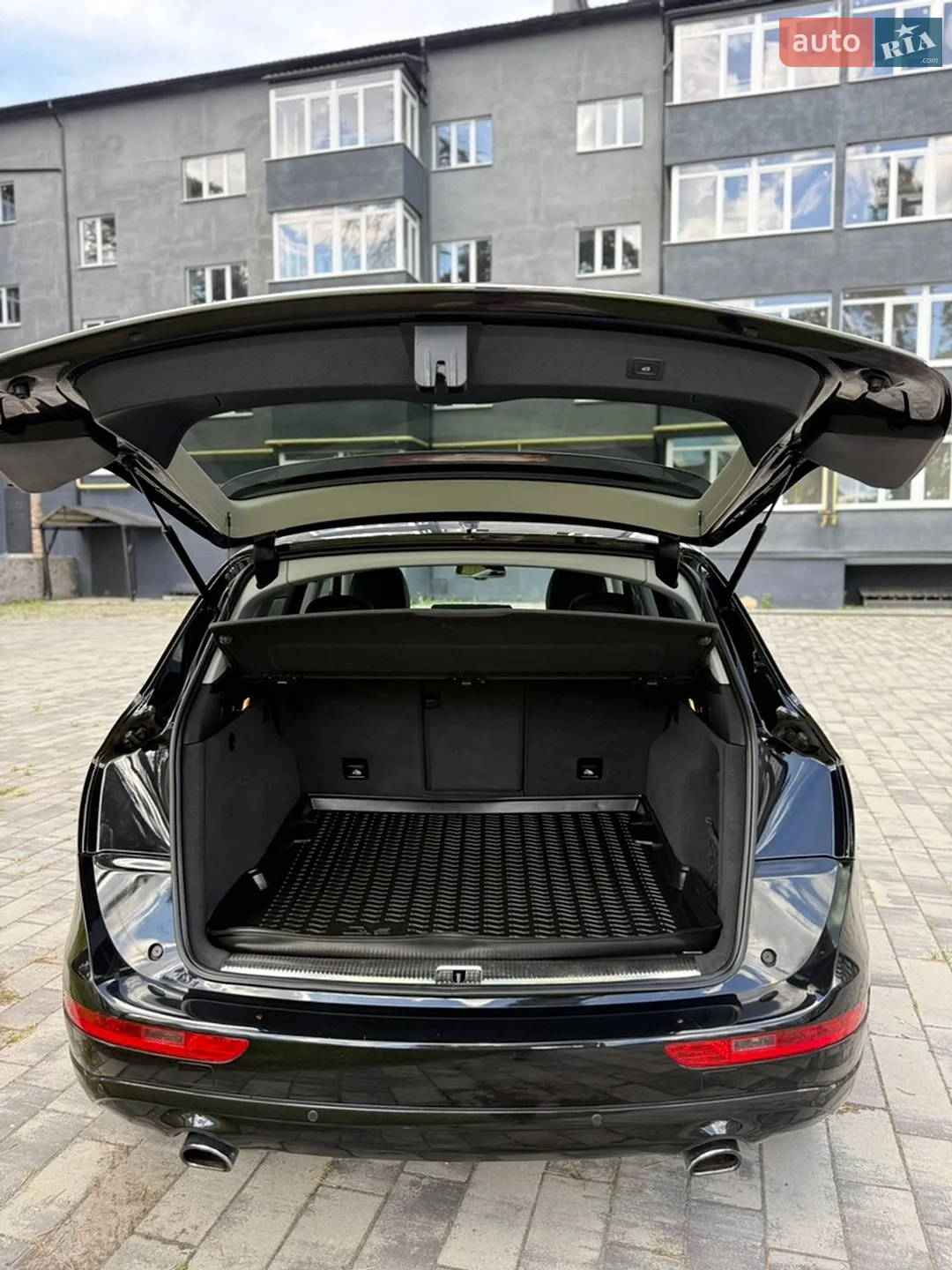 2017 Audi Q5 - мініатюра 9