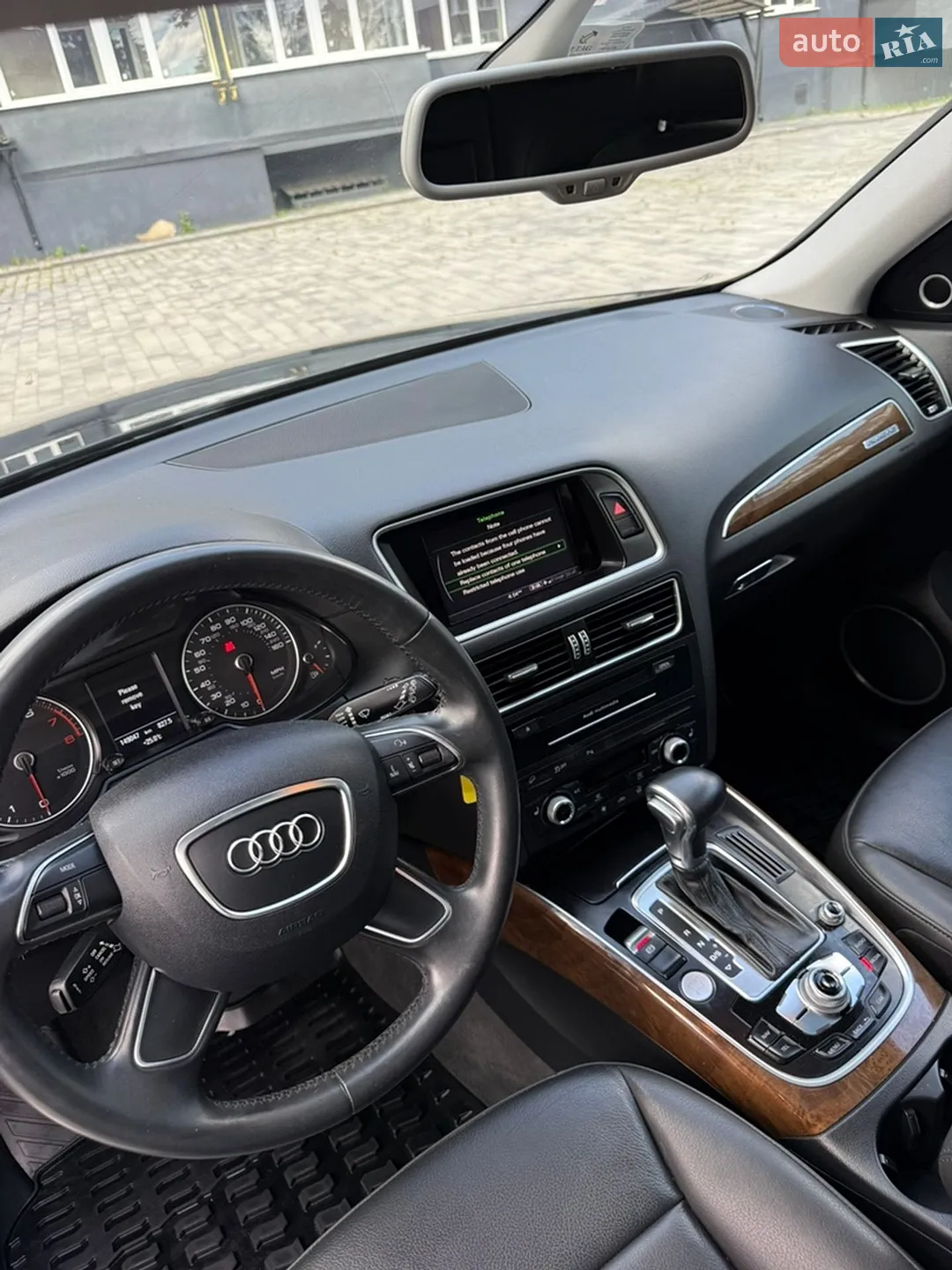 2017 Audi Q5 - мініатюра 12