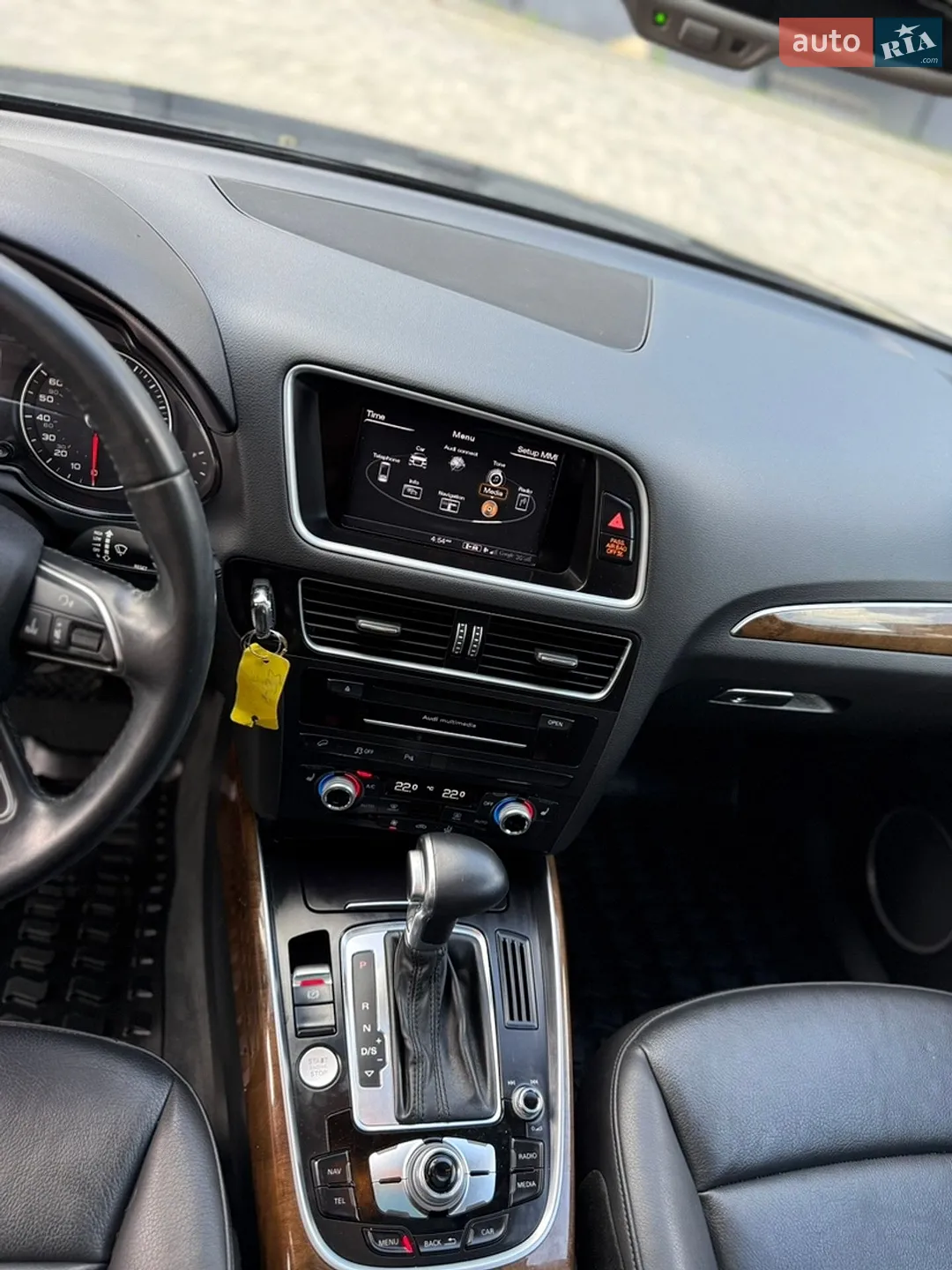 2017 Audi Q5 - мініатюра 23