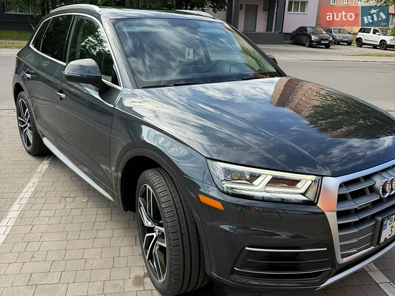 Audi Q5 2017 VIN WAUZZZFY4H2003446 фото оголошення 39 з 73