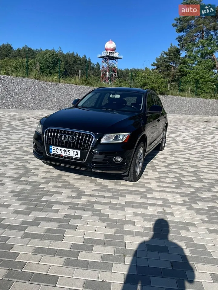 2014 Audi Q5 - мініатюра 58