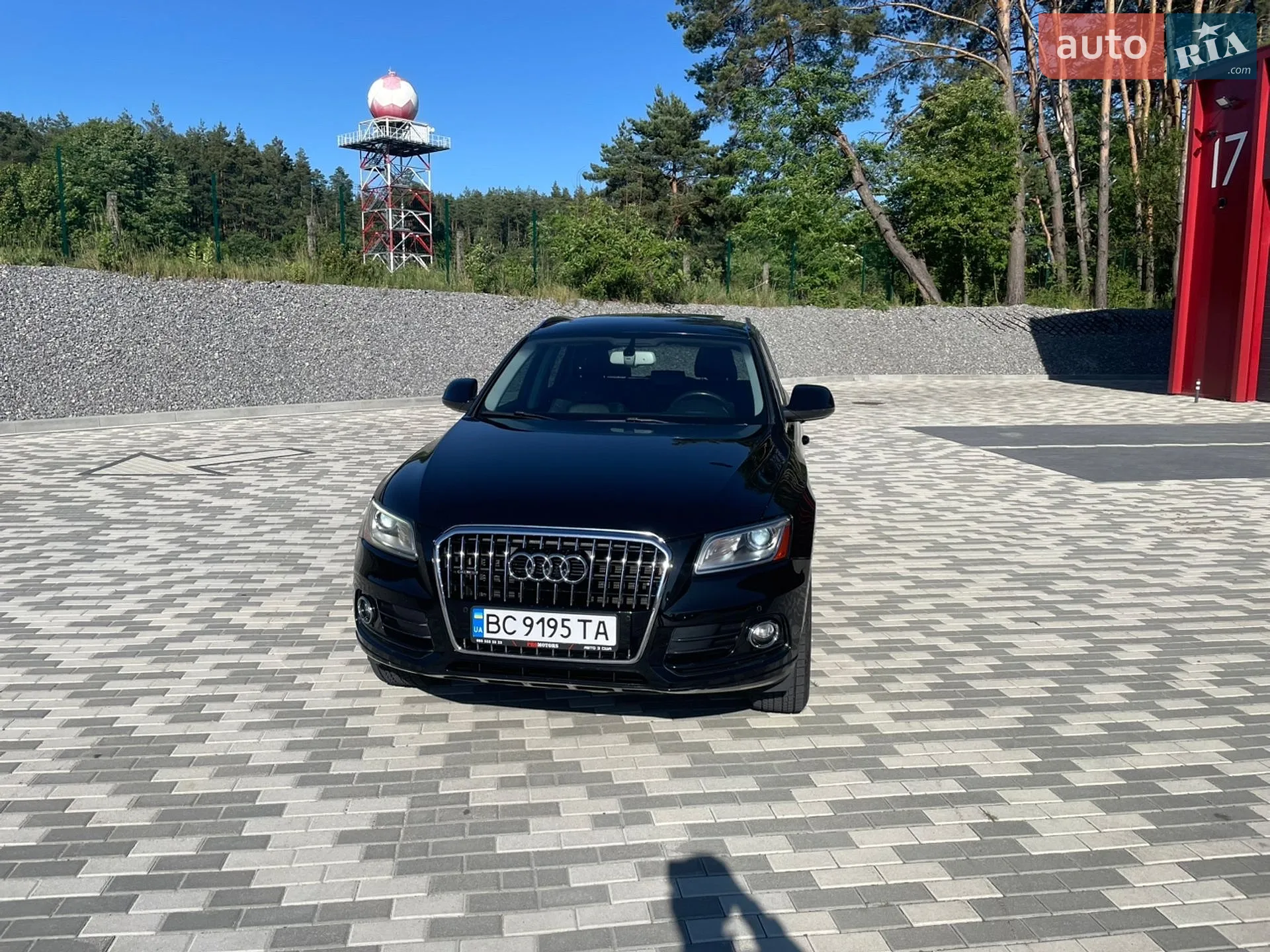 2013 Audi Q5 - мініатюра 2