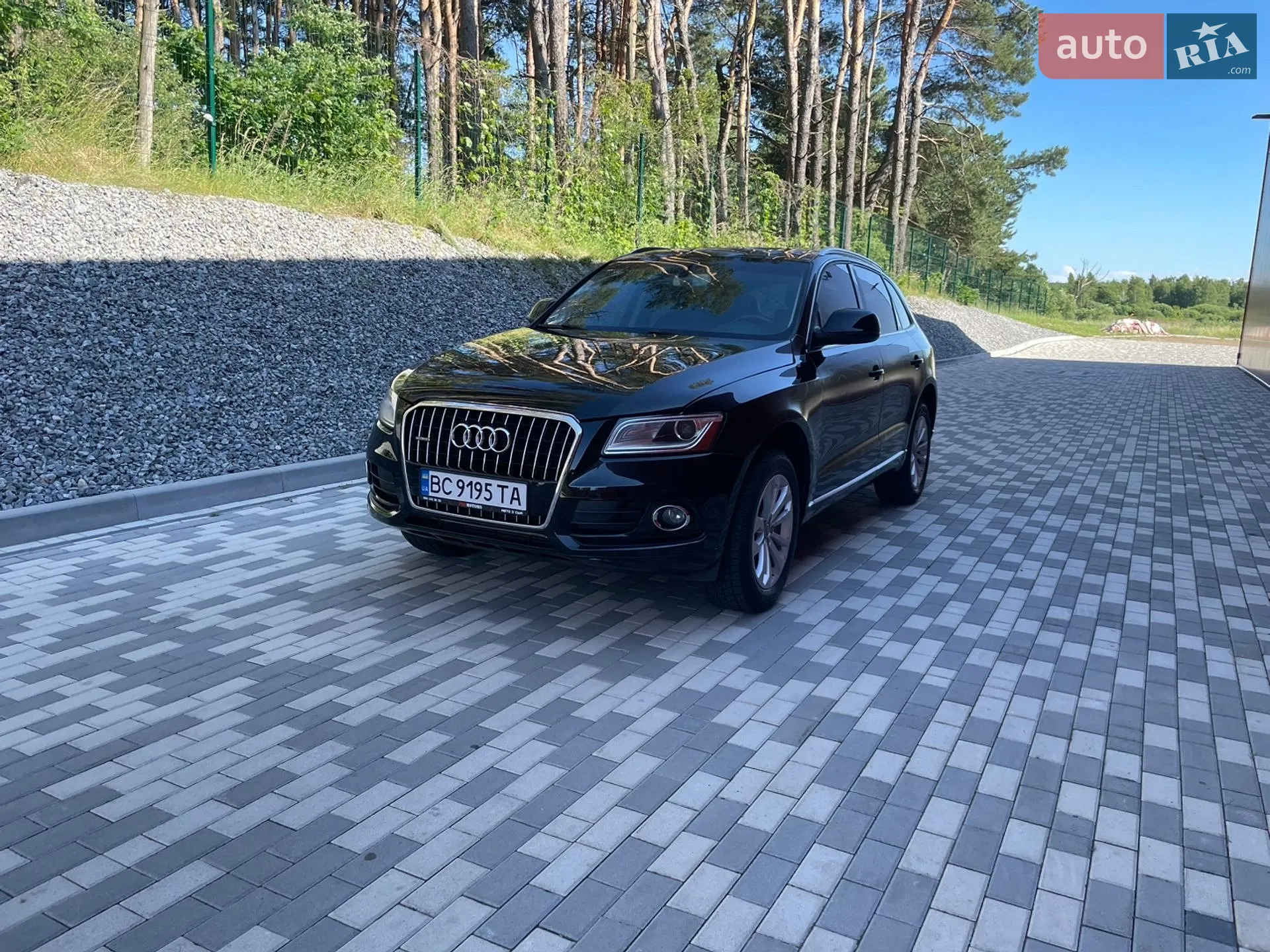 2013 Audi Q5 - мініатюра 4