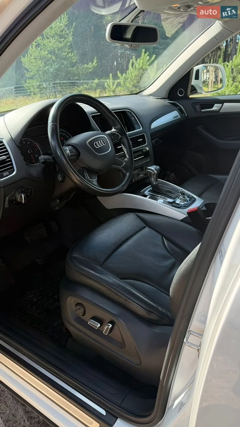 2016 Audi Q5 - мініатюра 17