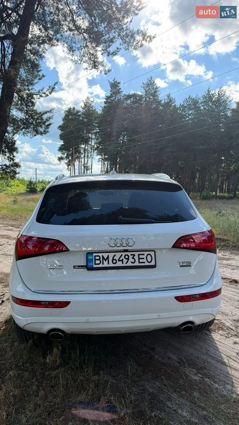 2016 Audi Q5 - мініатюра 8