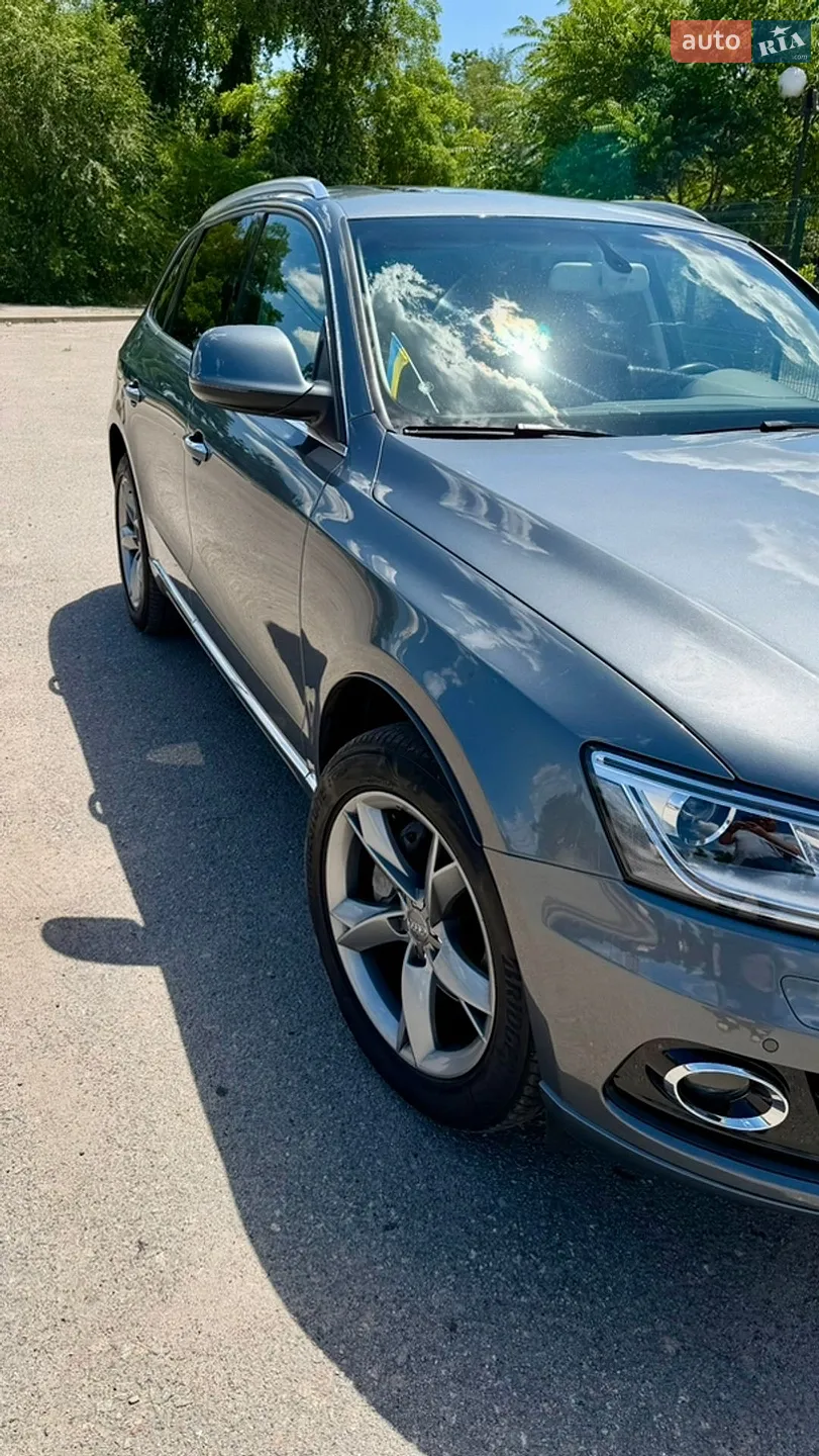 2014 Audi Q5 - мініатюра 3