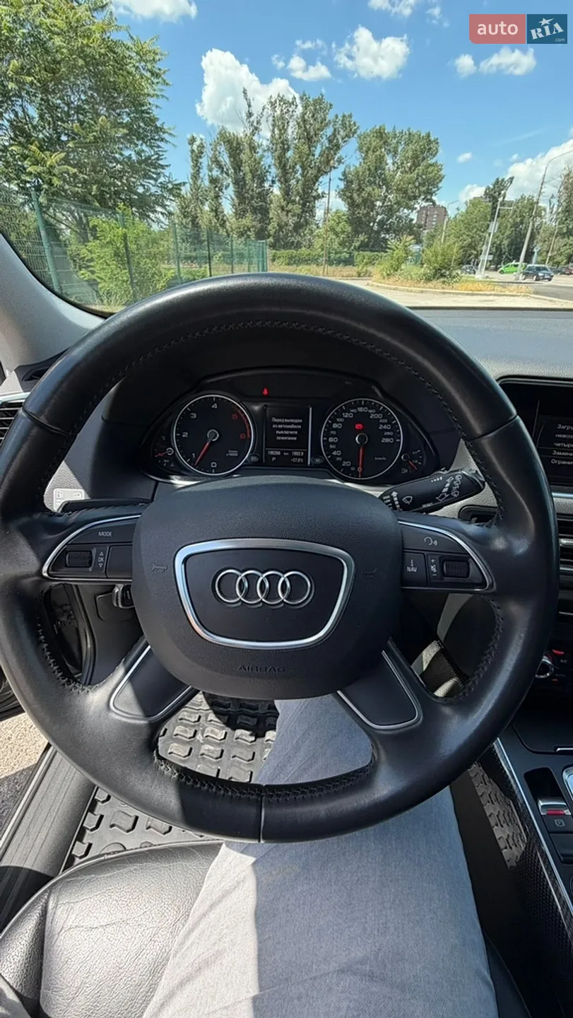 2014 Audi Q5 - мініатюра 8