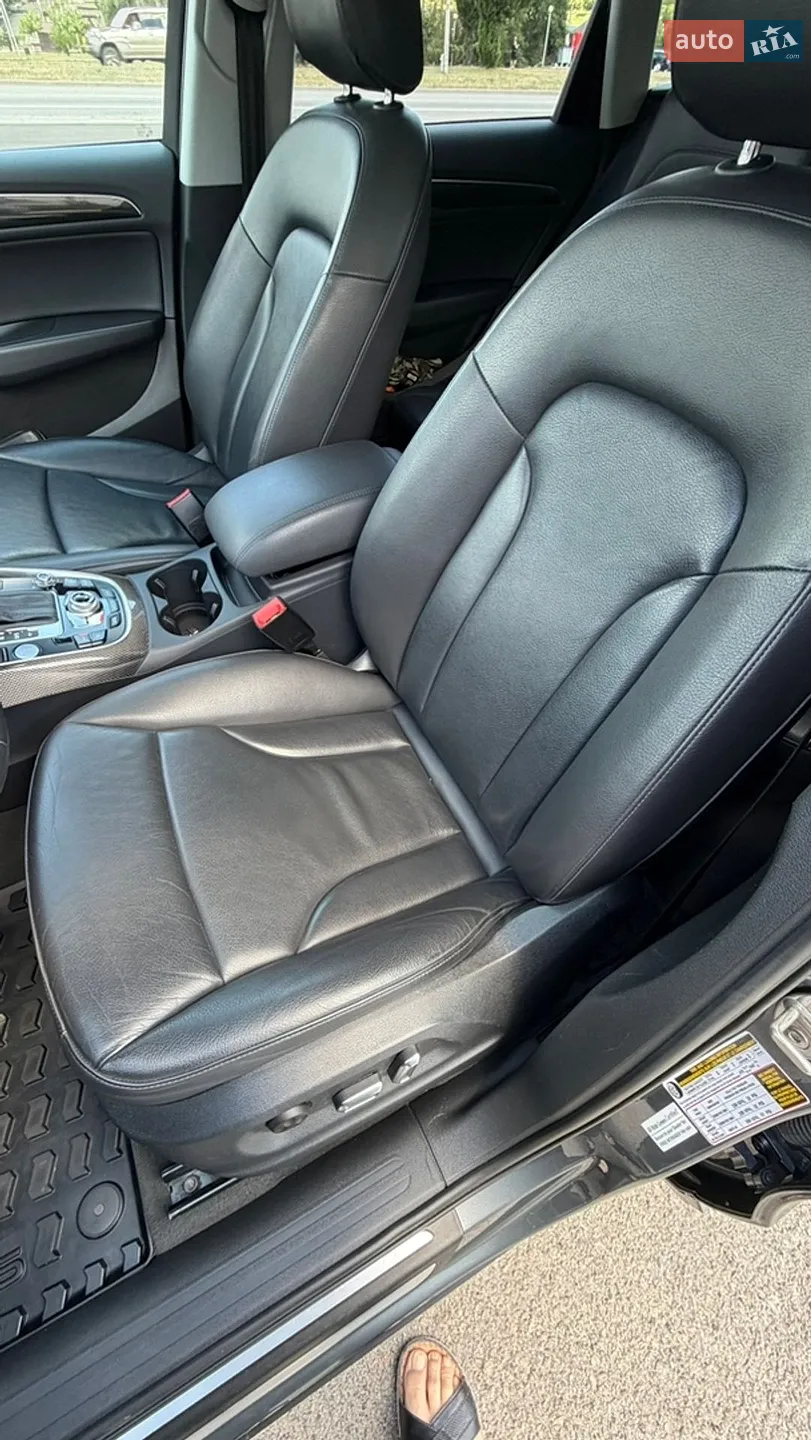 2014 Audi Q5 - мініатюра 14