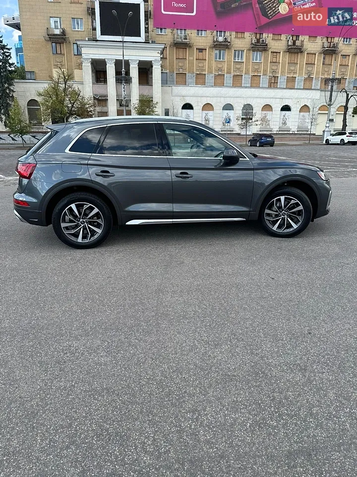 2022 Audi Q5 - мініатюра 33