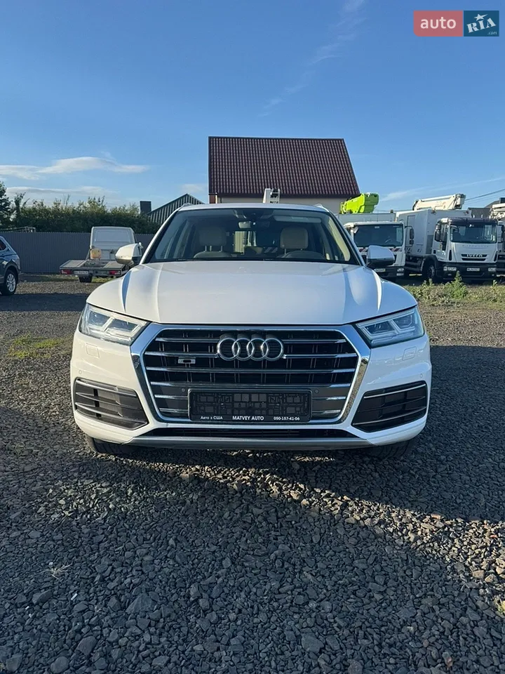 2018 Audi Q5 - мініатюра 67