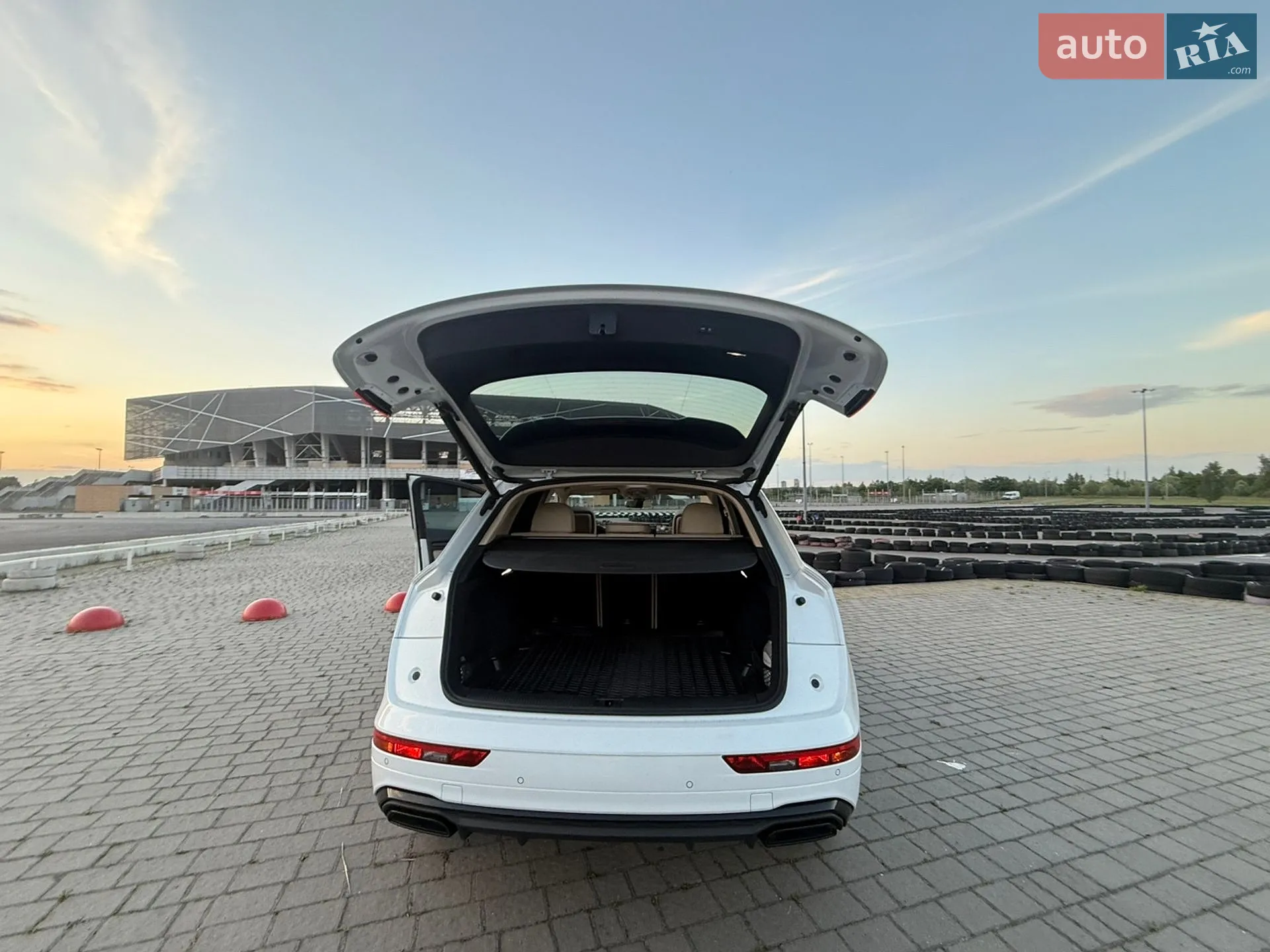 2024 Audi Q5 - мініатюра 3