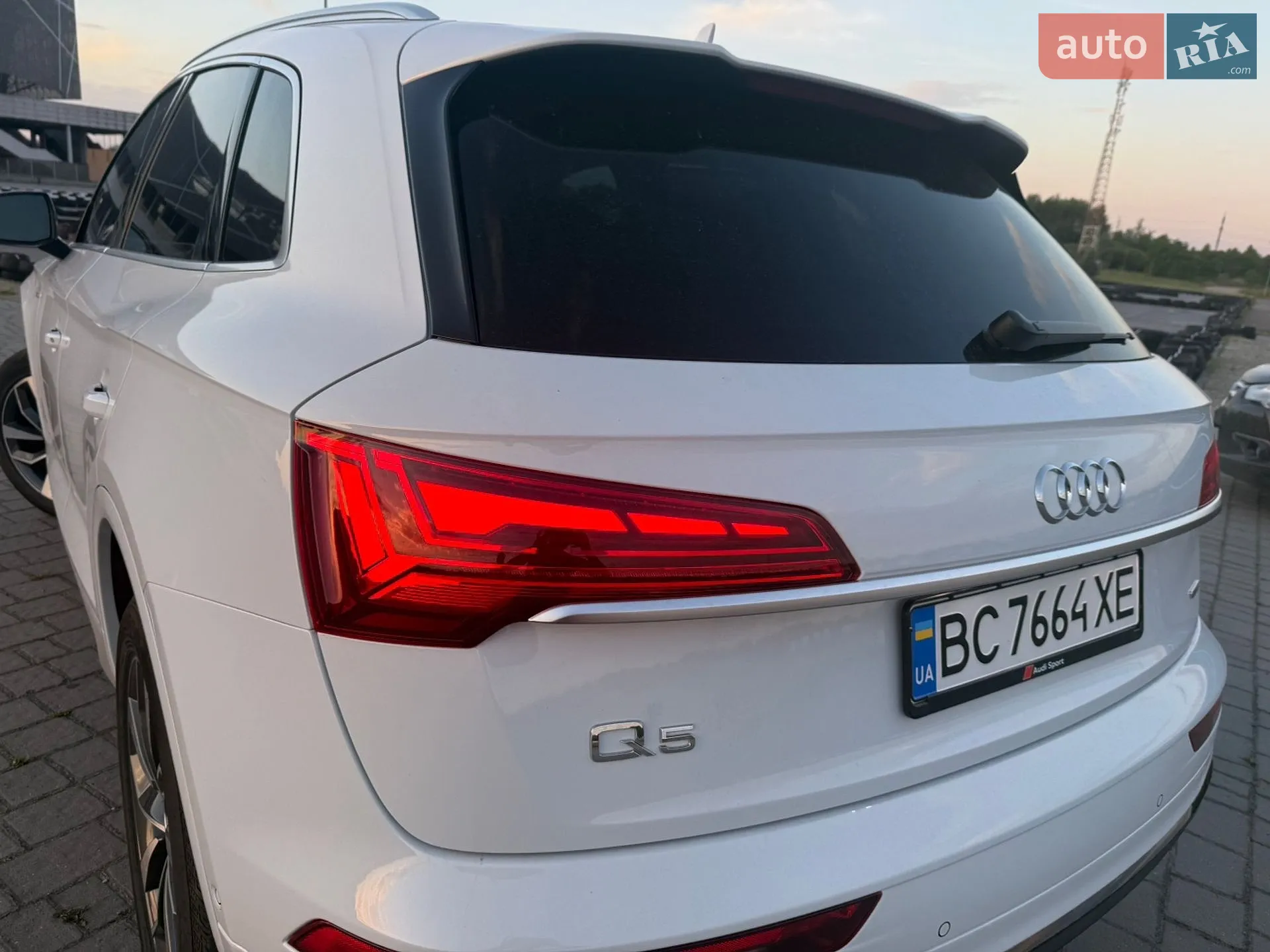 2024 Audi Q5 - мініатюра 7