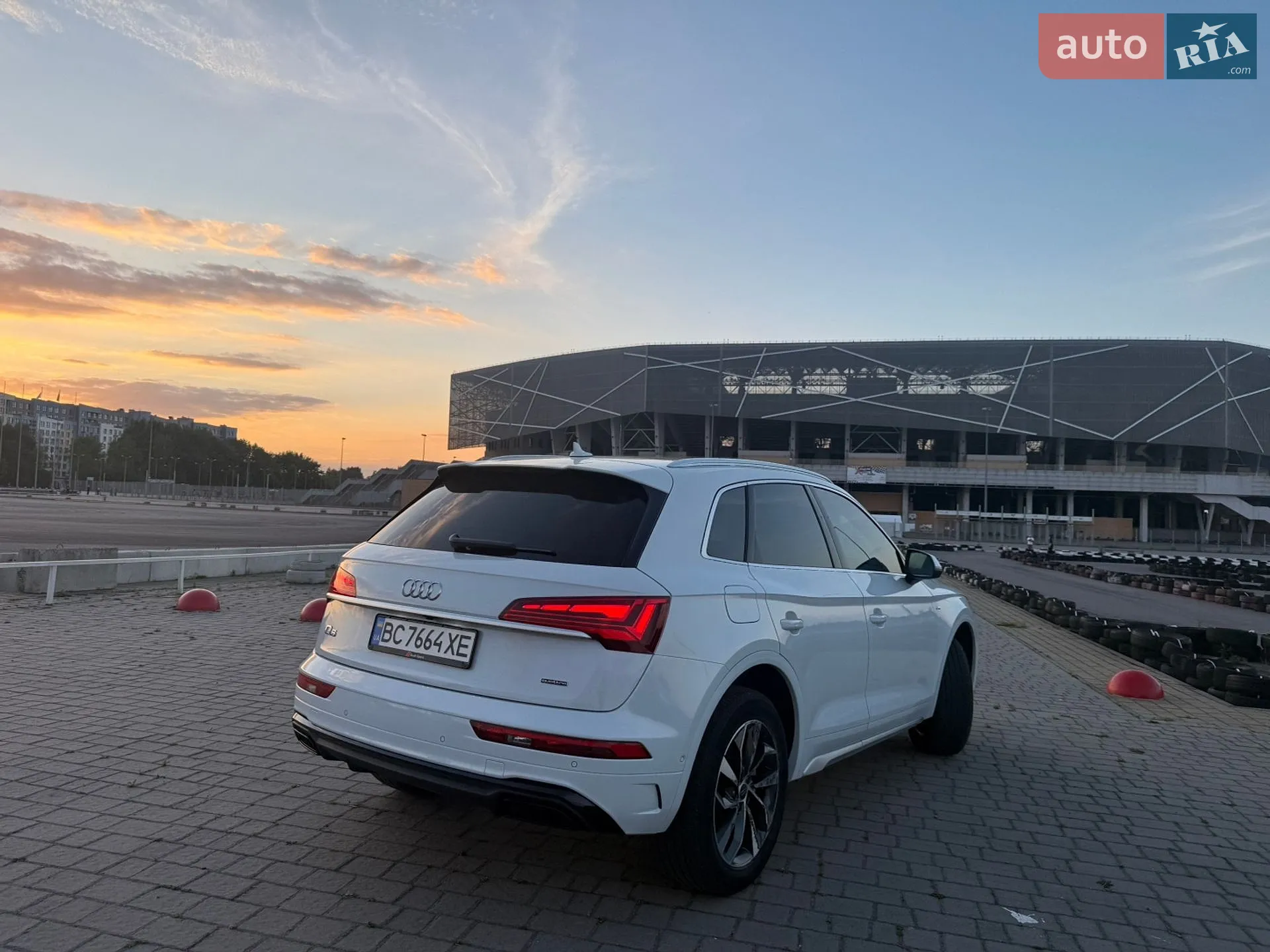 2024 Audi Q5 - мініатюра 8