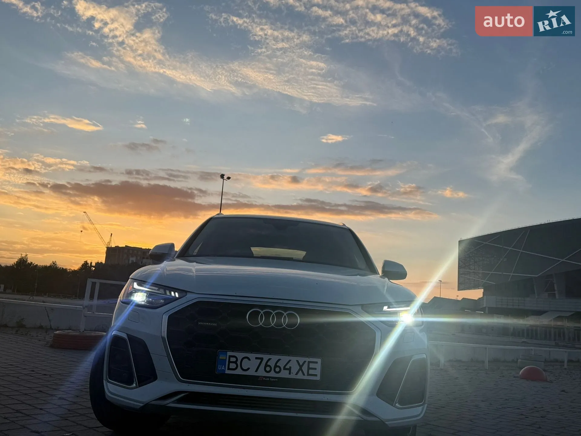 2024 Audi Q5 - фото 1