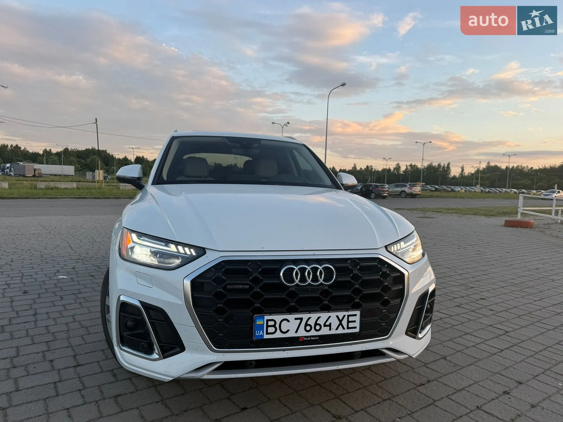 2024 Audi Q5 - мініатюра 11