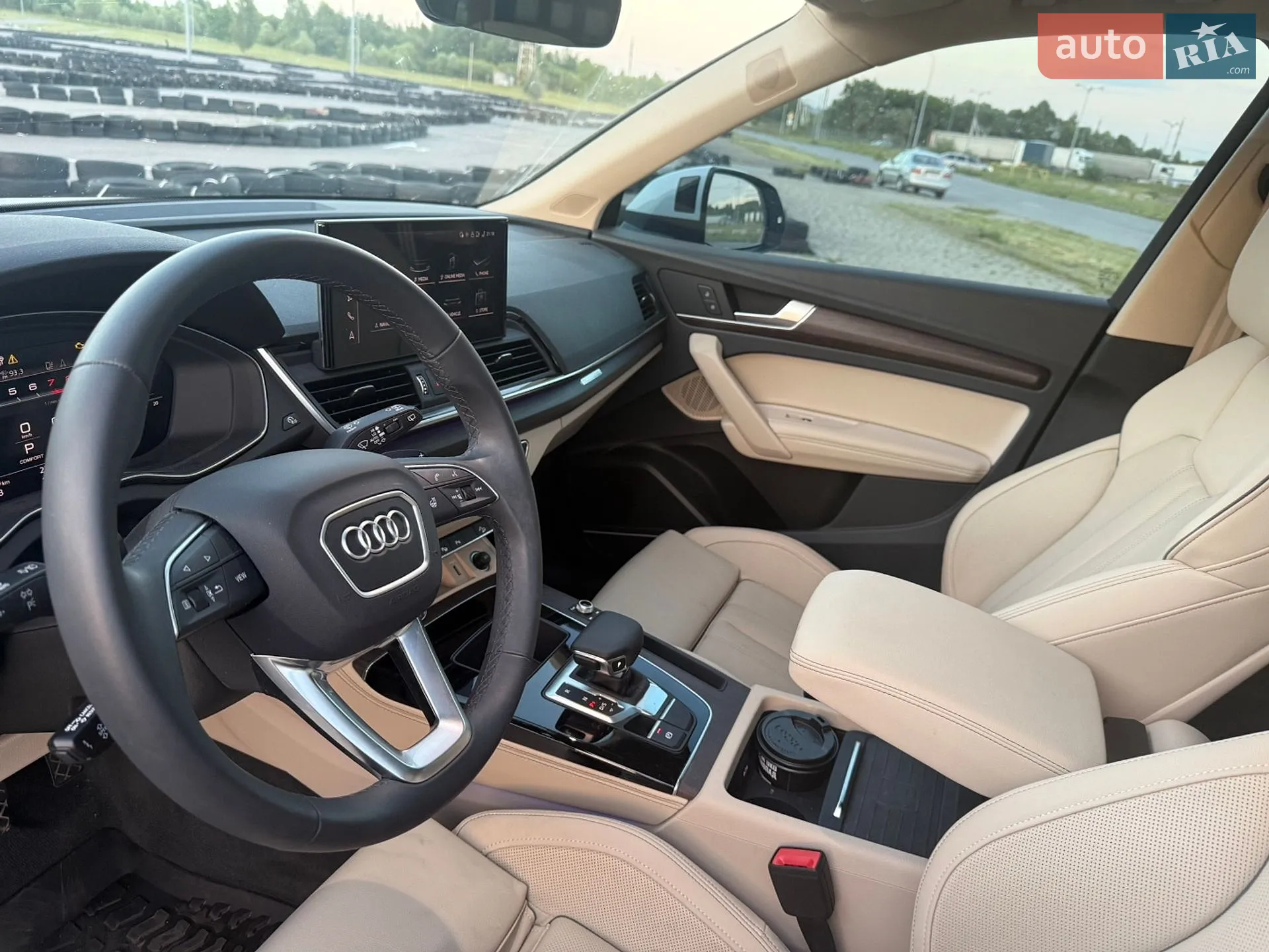 2024 Audi Q5 - мініатюра 14