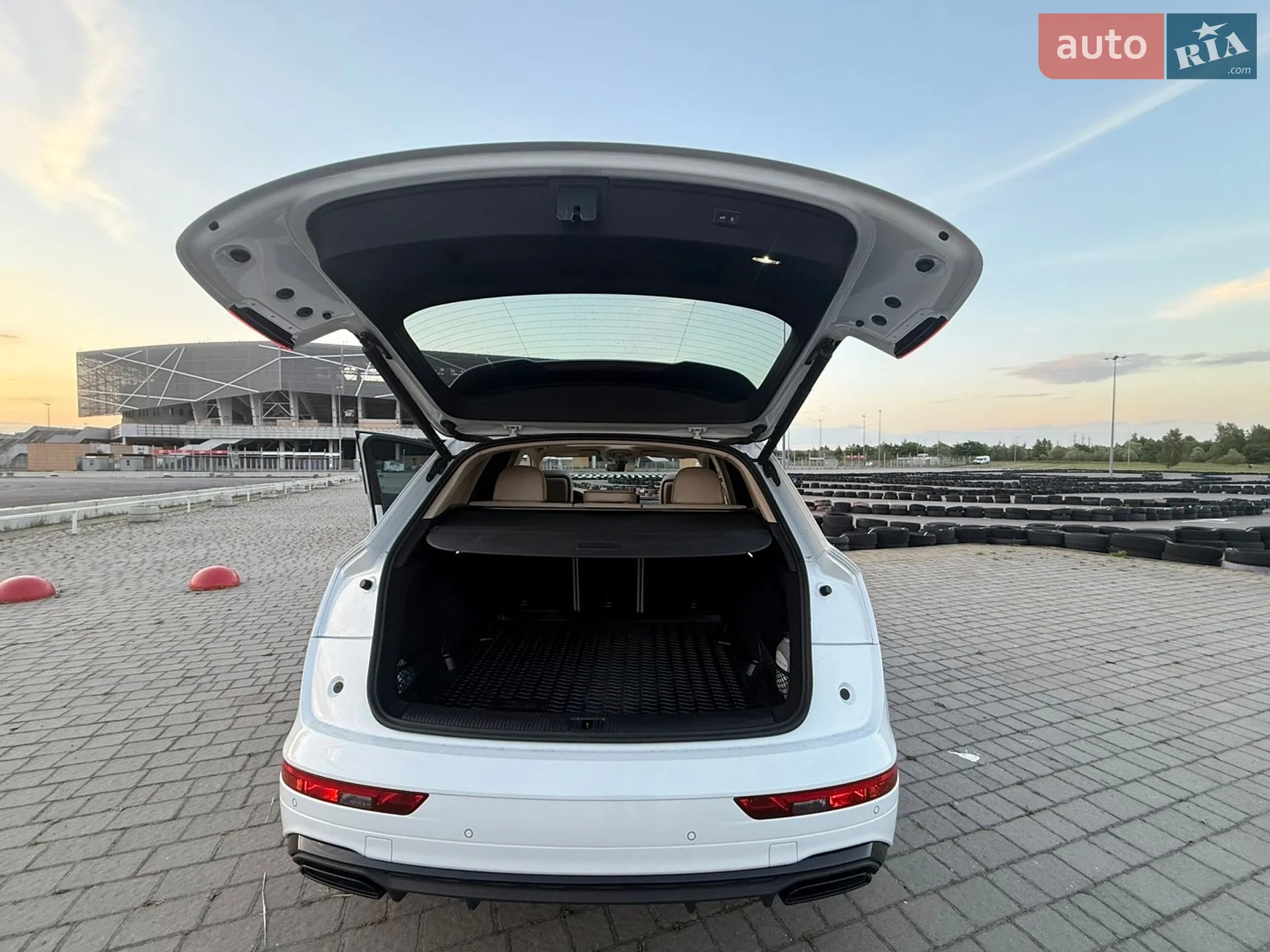 2024 Audi Q5 - мініатюра 21